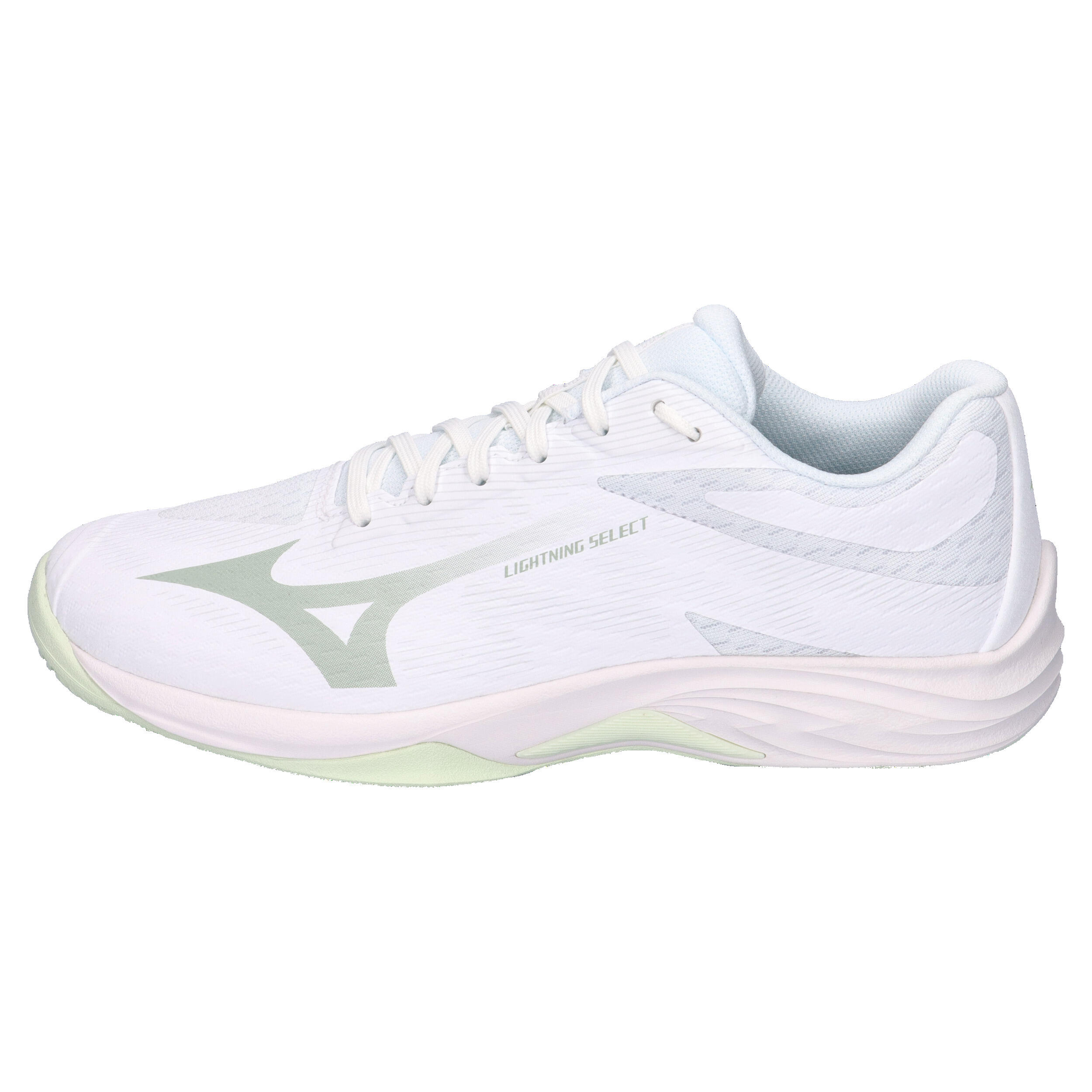 Zapatillas indoor para mujer Mizuno Lightning Select 2/7