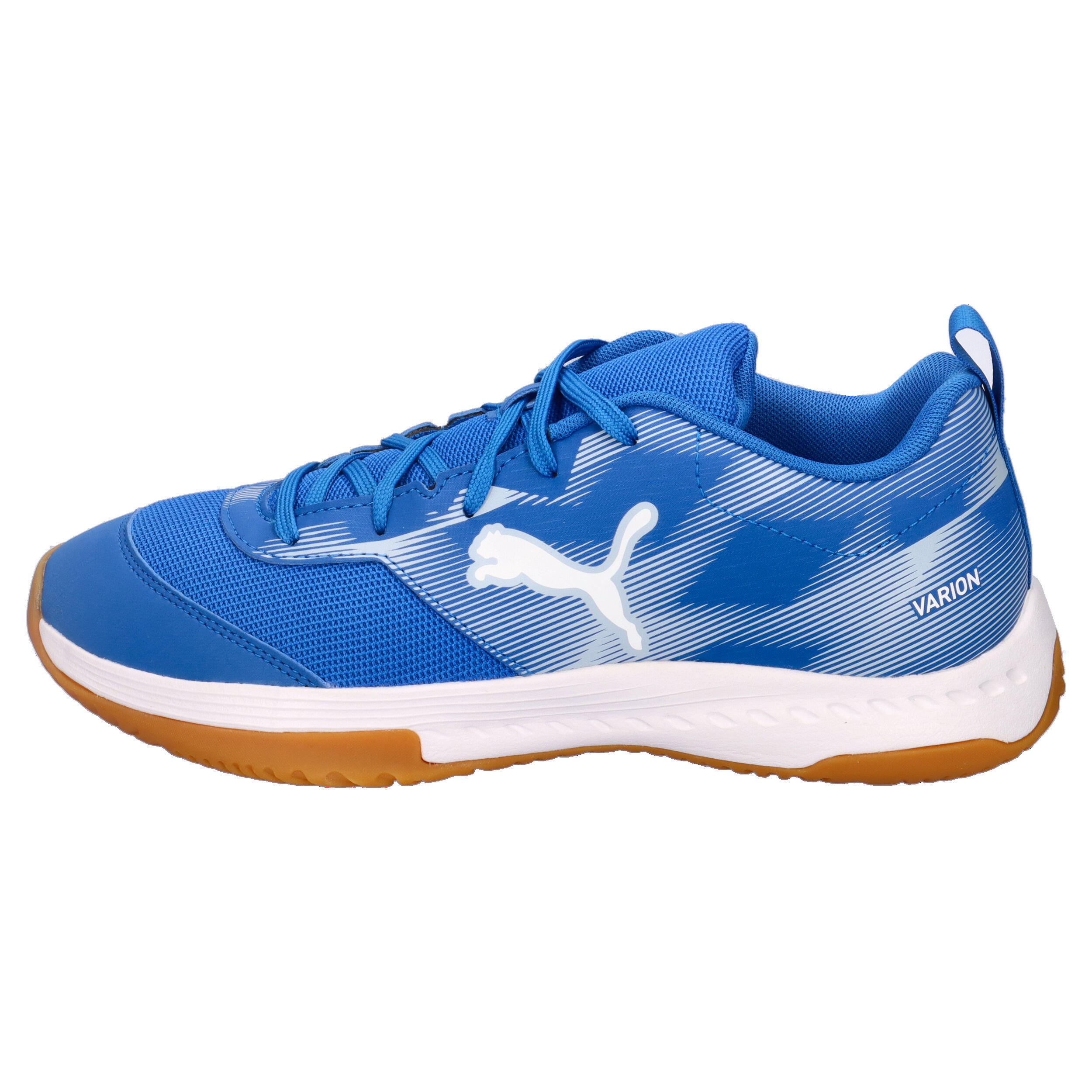 Puma Kinder Hallenschuh Varion 3  Jr 109097 03 Puma royal white 10/15