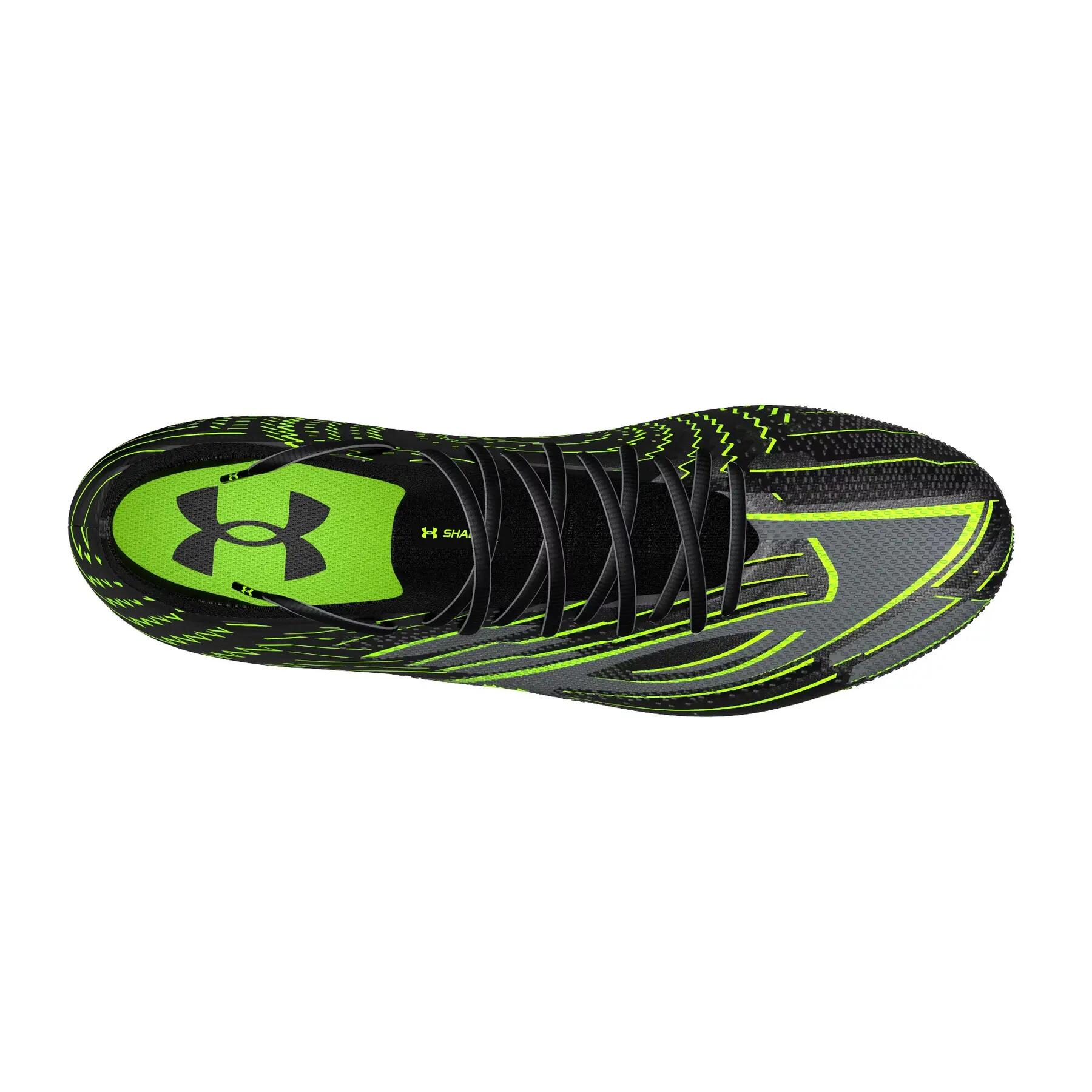 Voetbalschoenen Under Armour Shadow Elite 4 FG 3/6