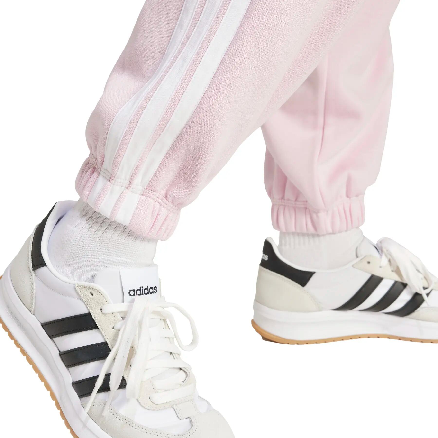 Pantalón de chándal mujer adidas Essentials 3 stripes 6/6