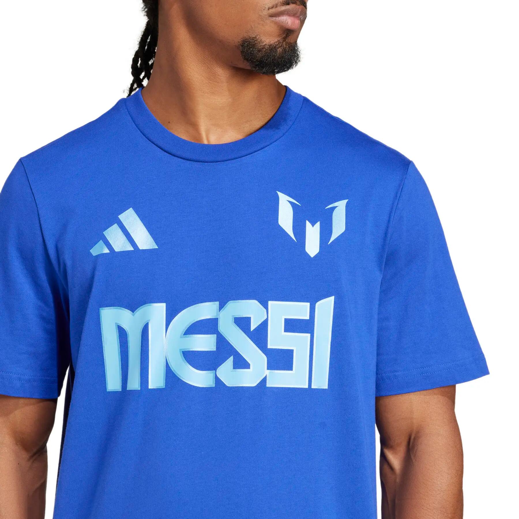 T-shirt adidas Messi Name&Number Graphic 6/6