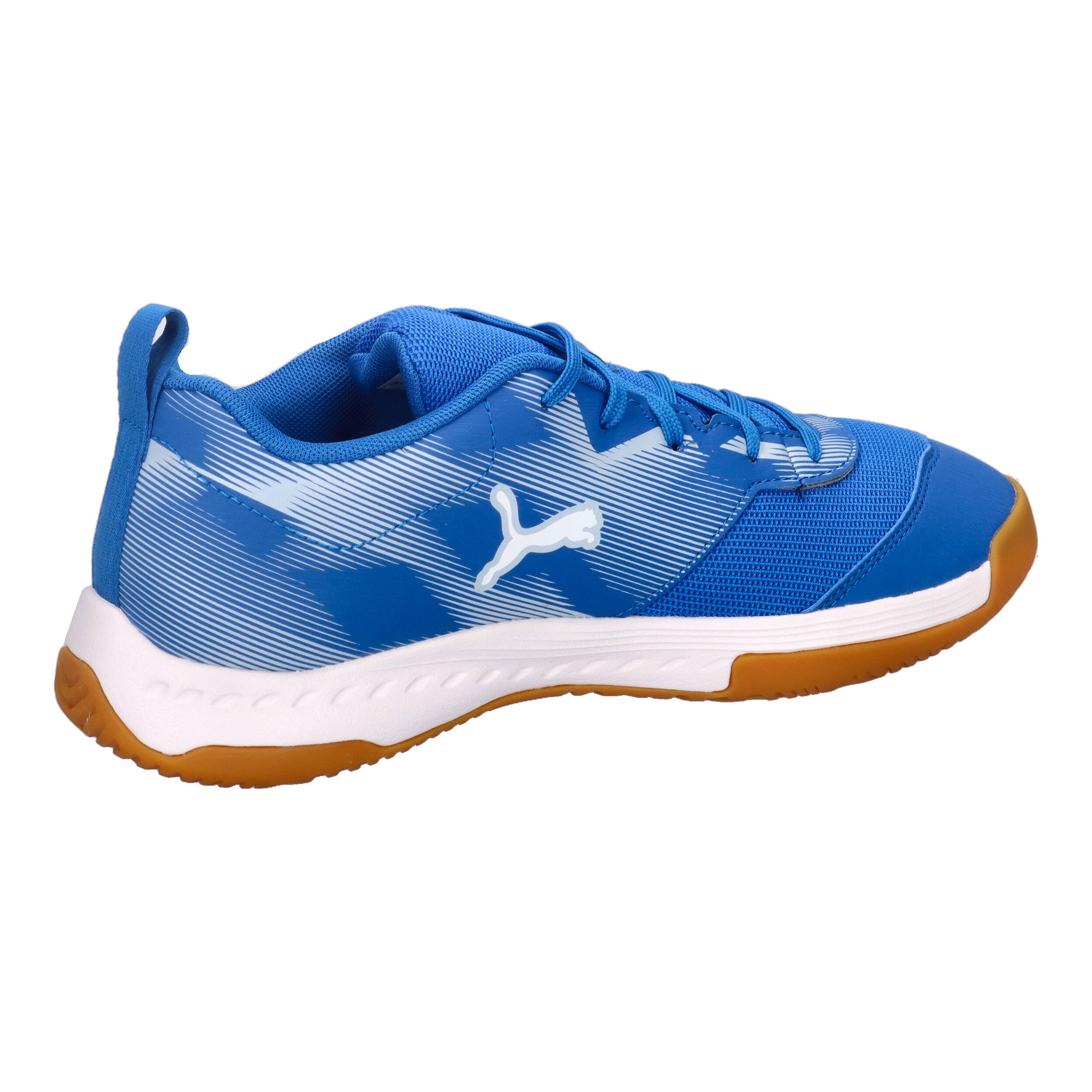 Puma Kinder Hallenschuh Varion 3  Jr 109097 03 Puma royal white 15/15