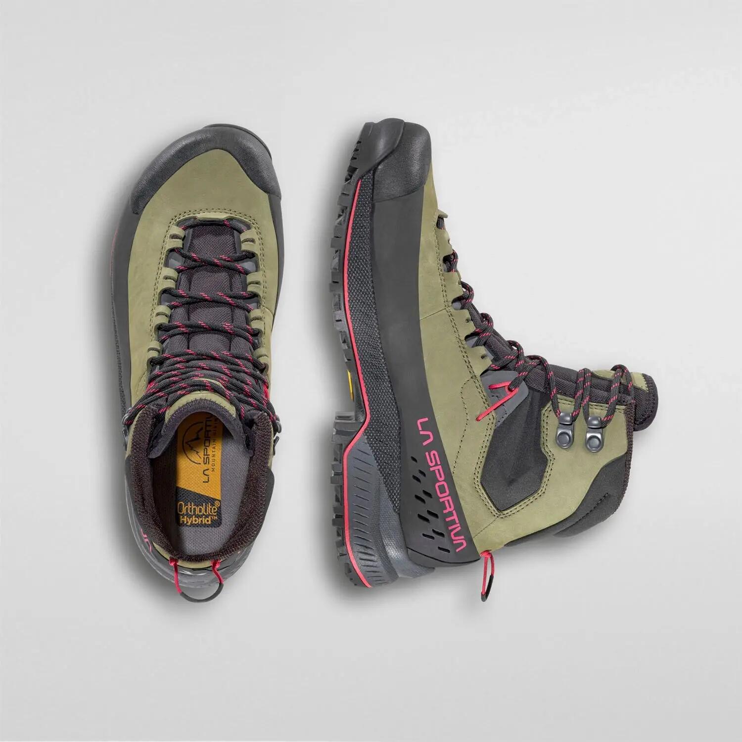 Damskie buty trekkingowe La Sportiva TX5 Evo Mid GTX 3/5