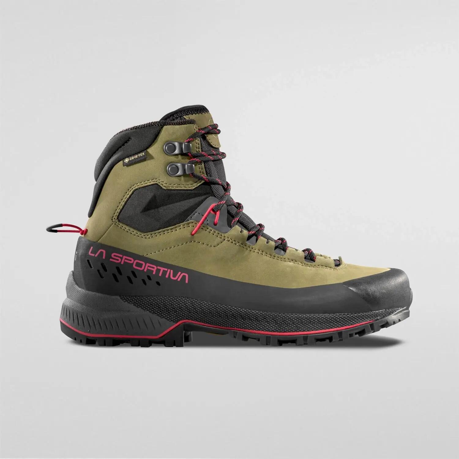 Damskie buty trekkingowe La Sportiva TX5 Evo Mid GTX 2/5
