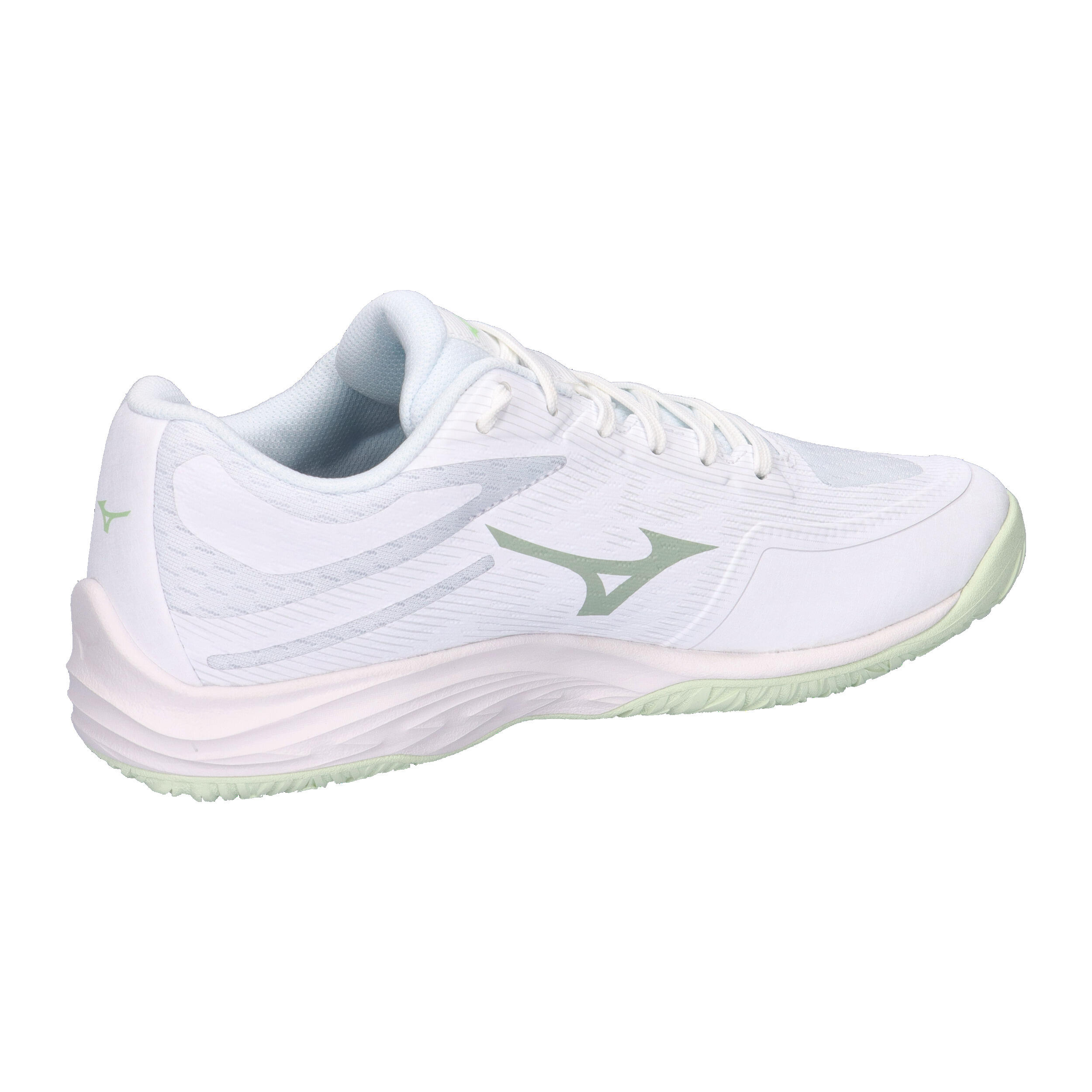 Zapatillas indoor para mujer Mizuno Lightning Select 7/7