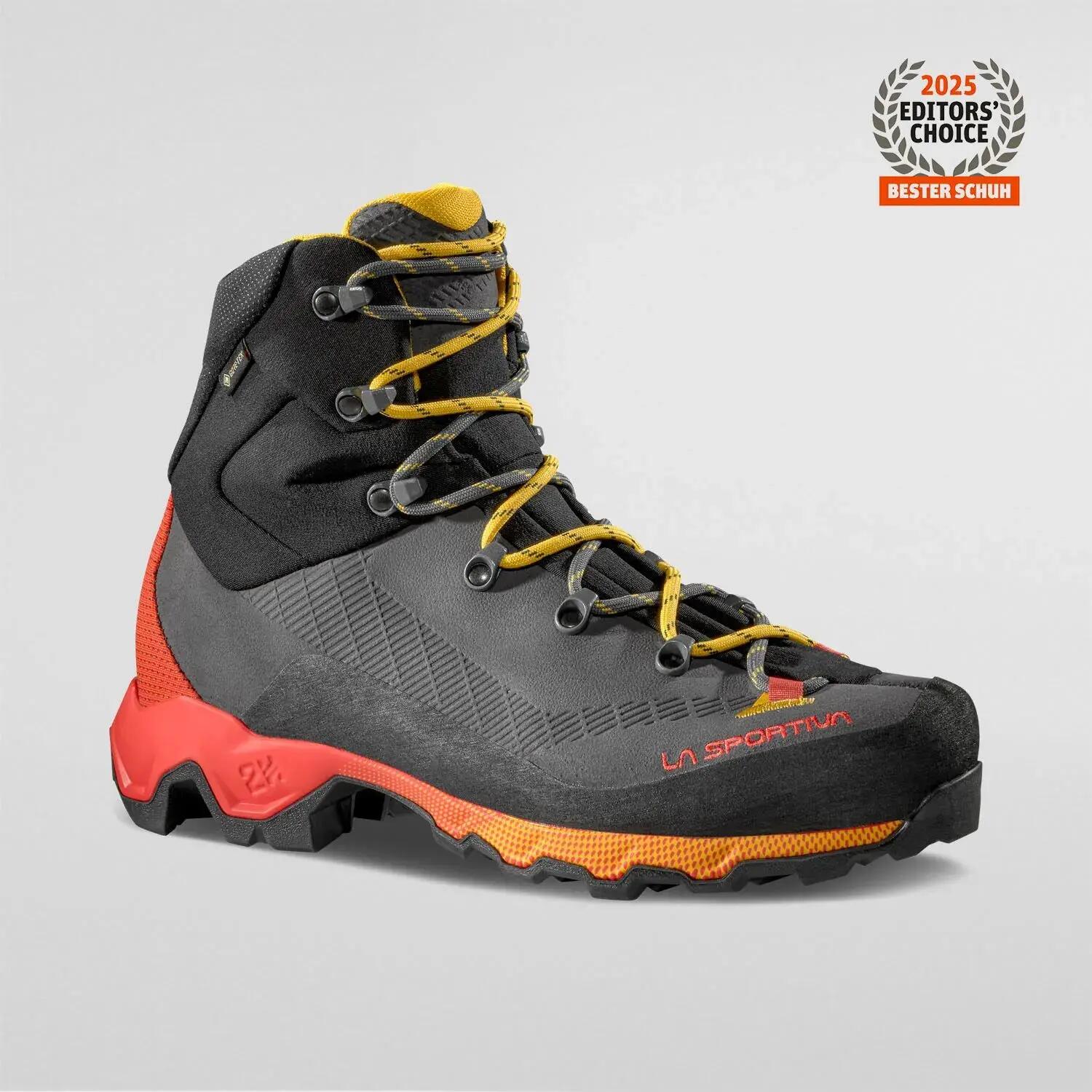 Zapatillas de senderismo para niños La Sportiva Aequilibrium Trek Gore-Tex 2/5