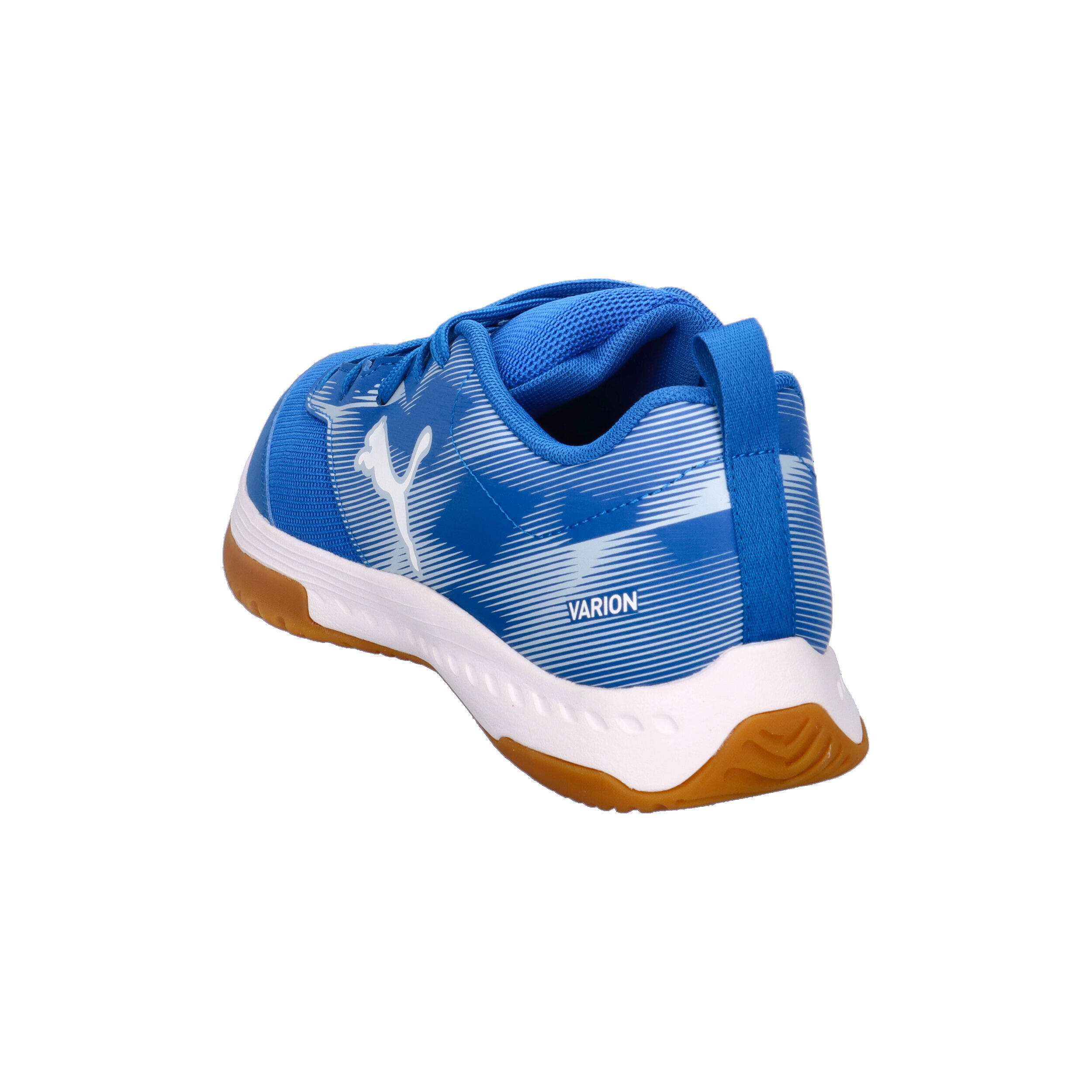 Puma Kinder Hallenschuh Varion 3  Jr 109097 03 Puma royal white 12/15
