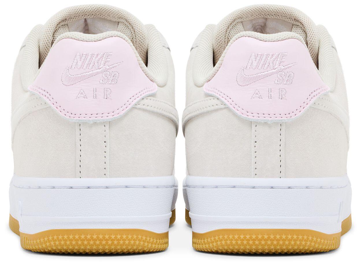 Nike Air Force 1 Low SB - Light Orewood 4/7