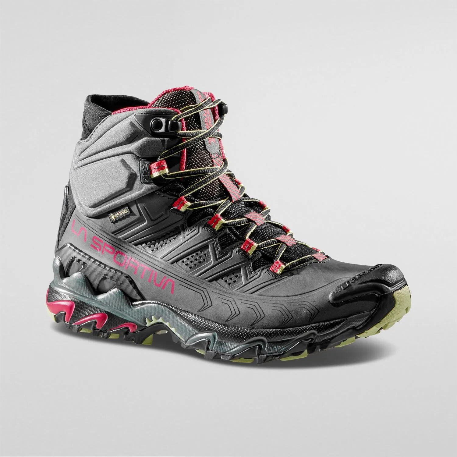 Damskie skórzane buty trekkingowe La Sportiva Ultra Raptor II GTX Tige Mid 2/3