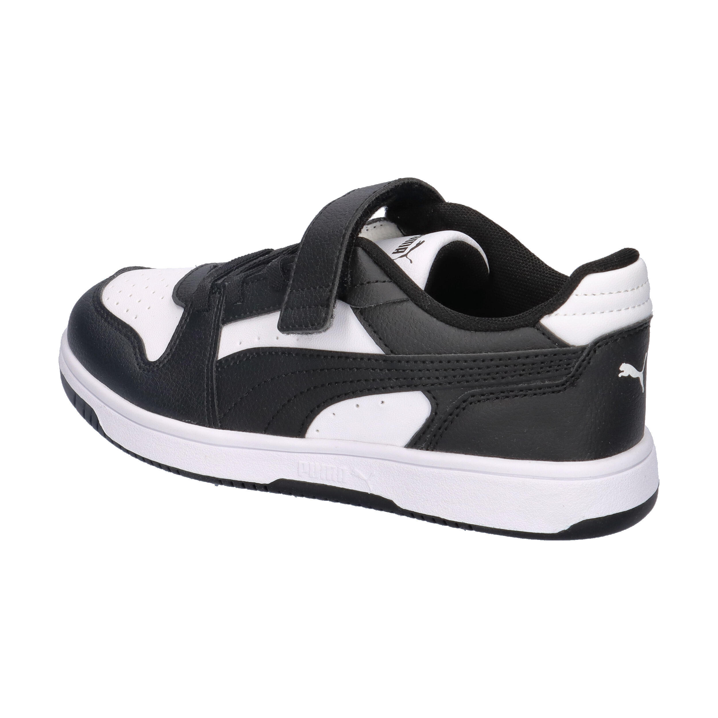 Zapatillas mini niño Puma Rebound Slam Lo 11/15