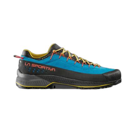 Chaussures TX4 Evo GTX homme suède gris Vibram MegaGrip