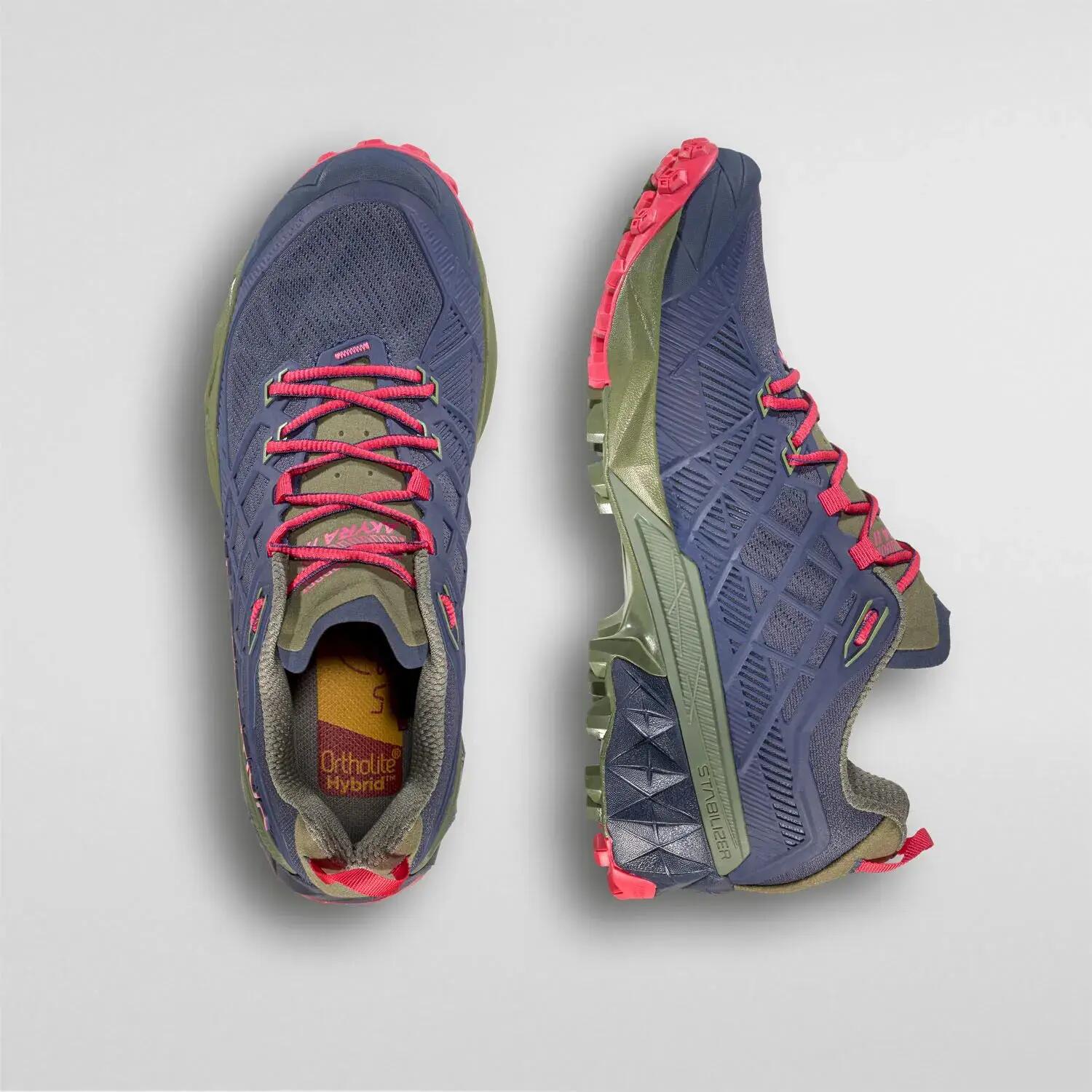 Damskie buty trekkingowe La Sportiva Akyra II 4/5