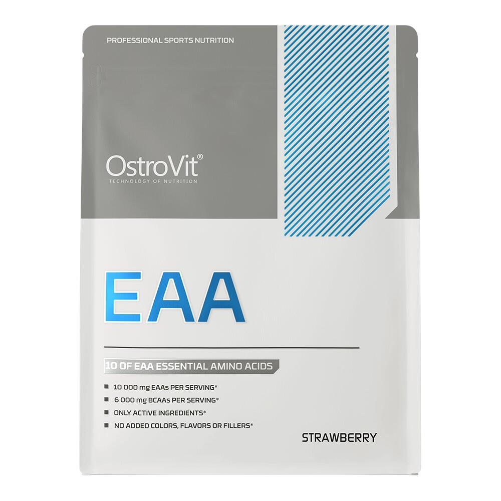 OstroVit EAA 600g strawberry cream