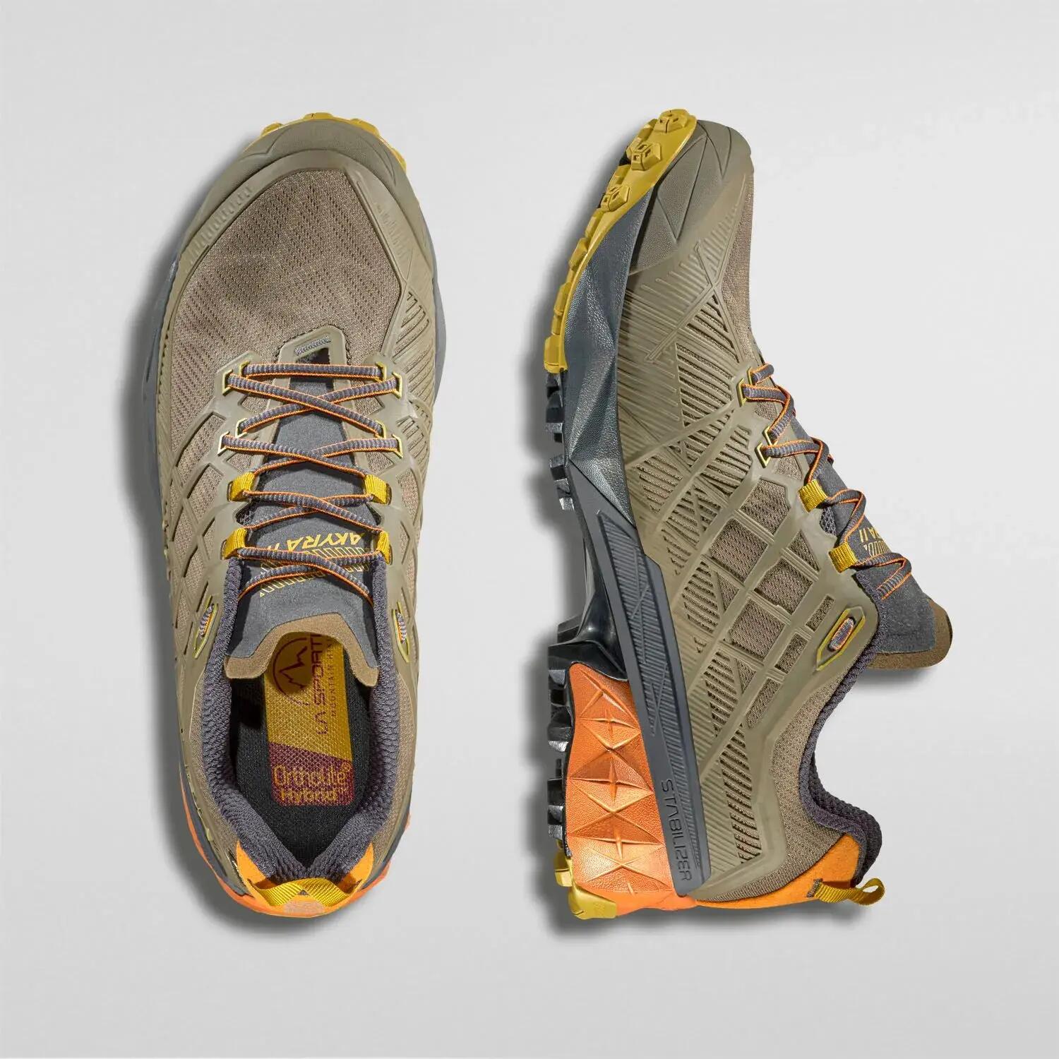 Wandelschoenen La Sportiva Akyra II Gore-Tex 4/5