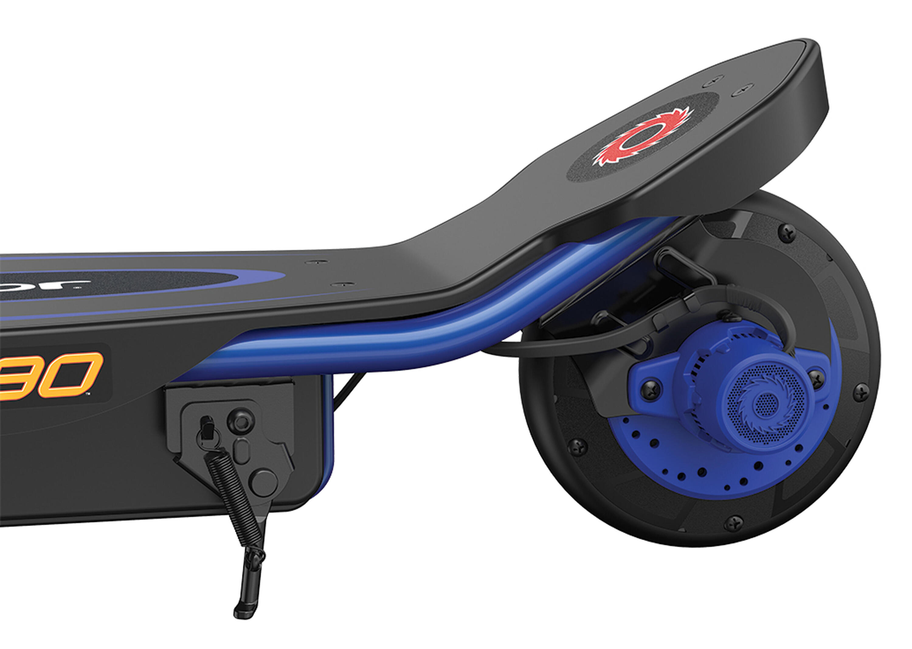 Razor Power Core E90 12 Volt Scooter - Blue 3/7