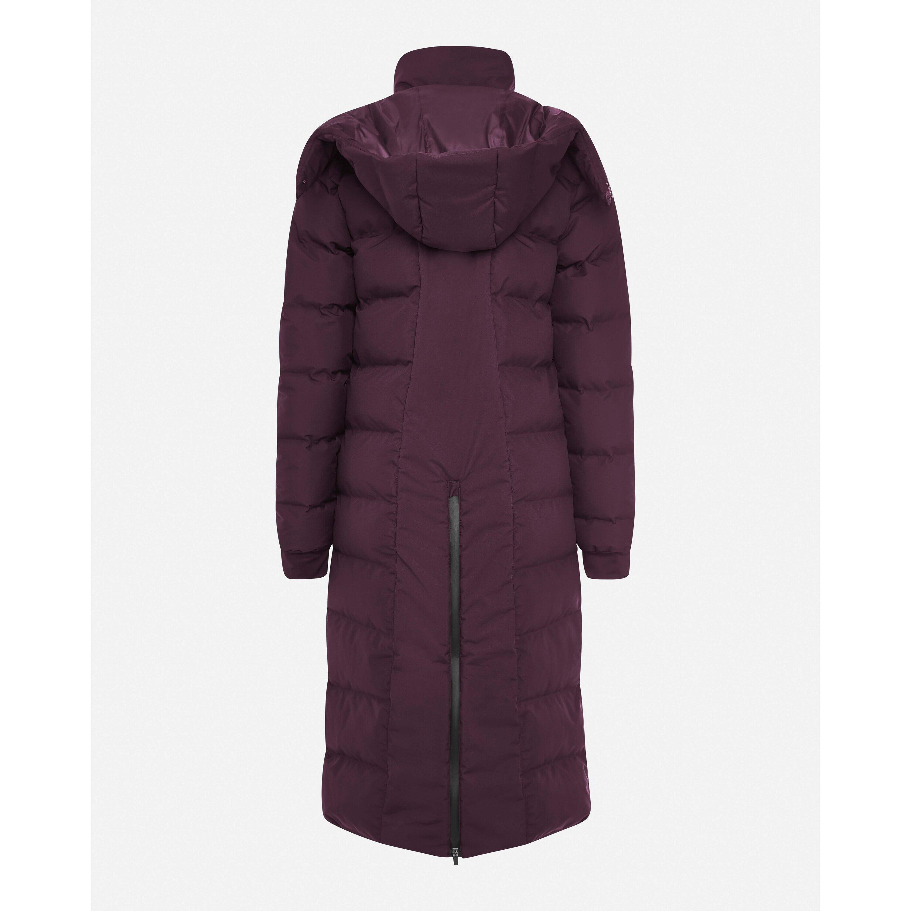 Lange Daunenjacke  Damen eaSt 3/3