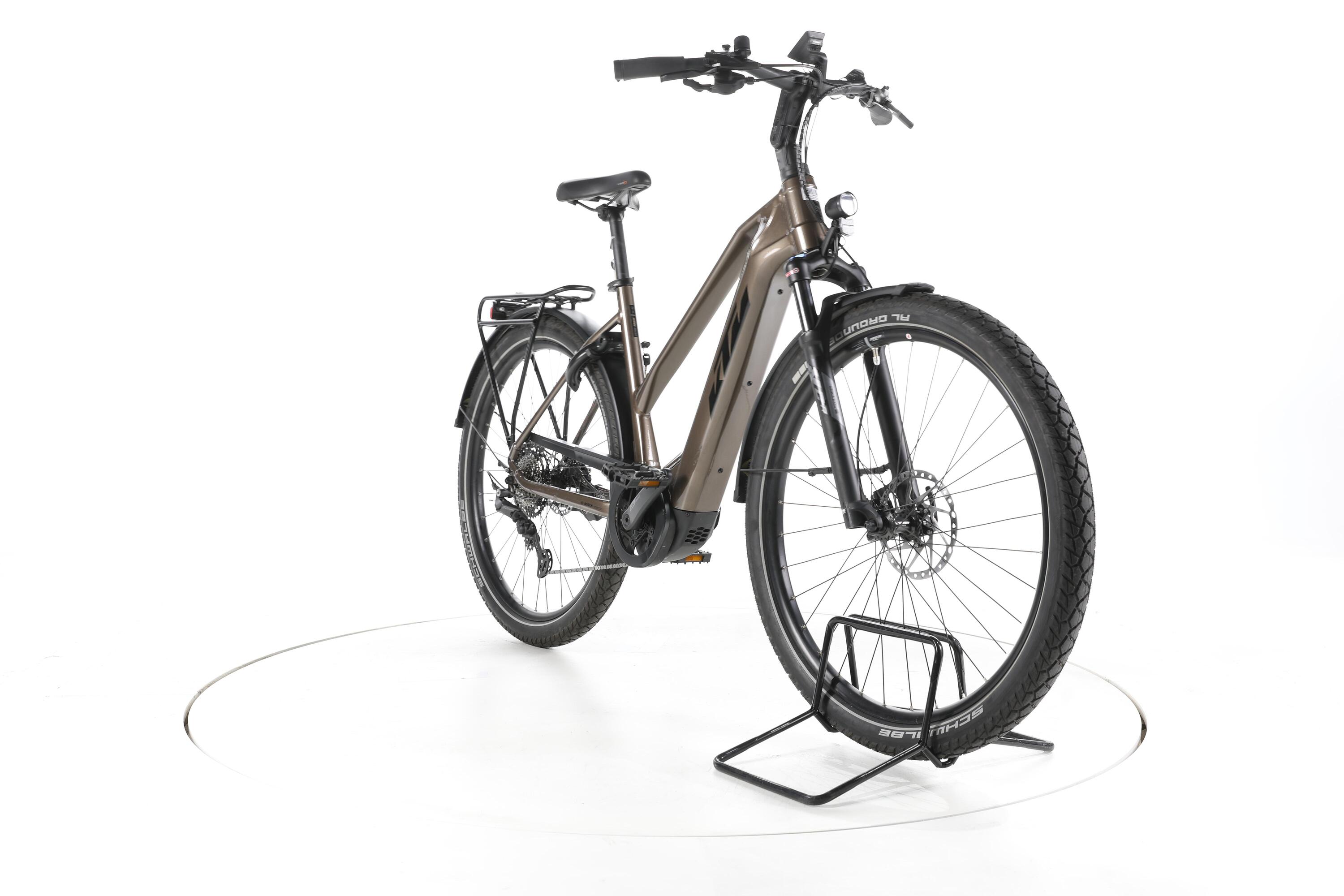 Ebike ricondizionata Â· KTM Macina Gran 710 Â· Ottime condizioni 3/7