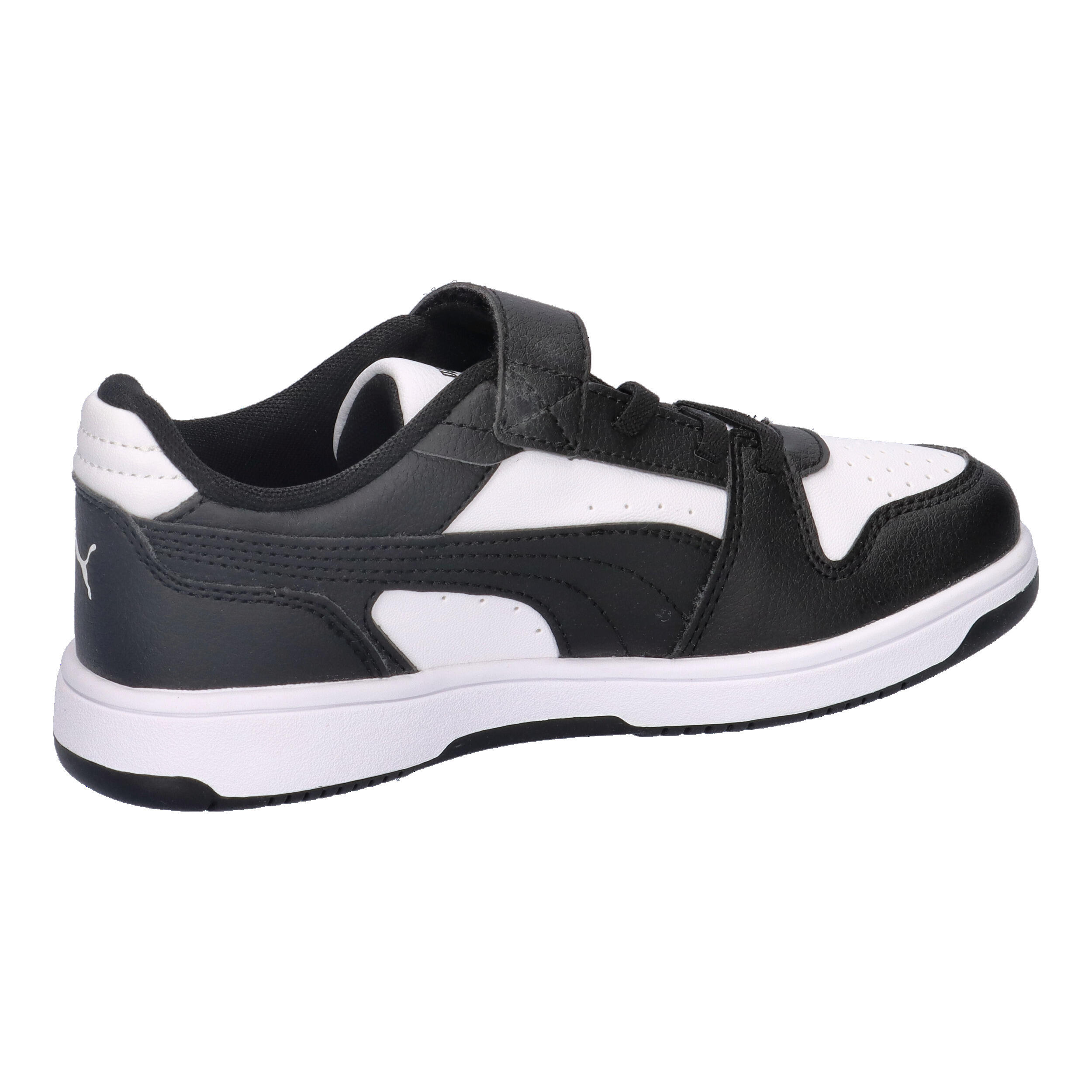 Zapatillas mini niño Puma Rebound Slam Lo 15/15