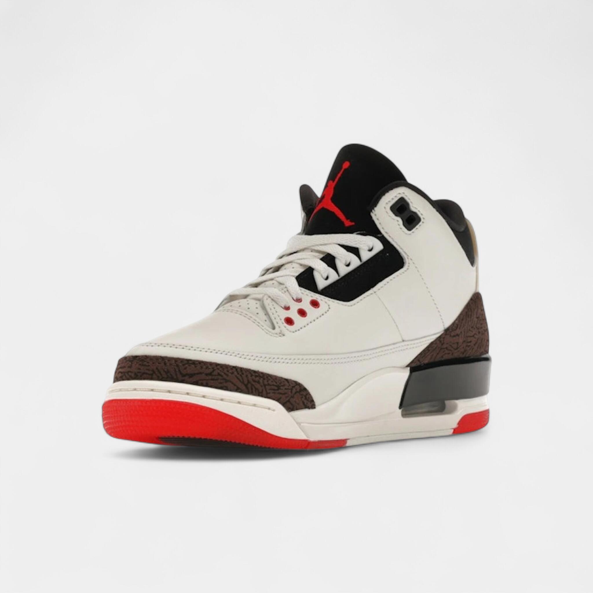 Jordan 3 Retro World's Best Dad 3/4