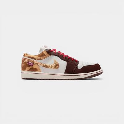 Jordan 1 low se year of the horse