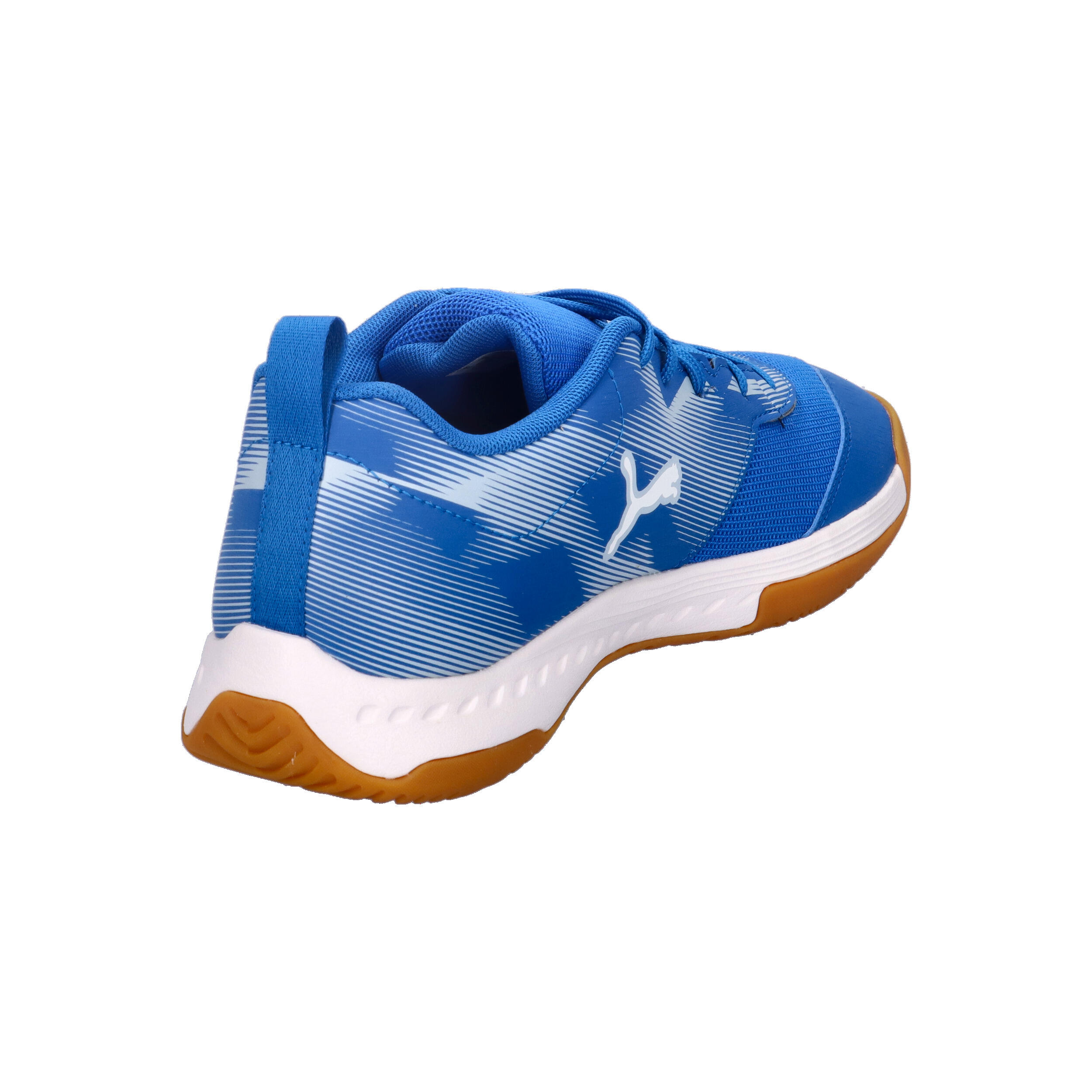 Puma Kinder Hallenschuh Varion 3  Jr 109097 03 Puma royal white 14/15