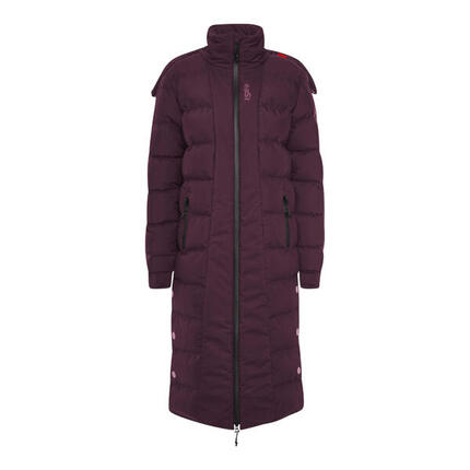 Lange Daunenjacke Damen eaSt