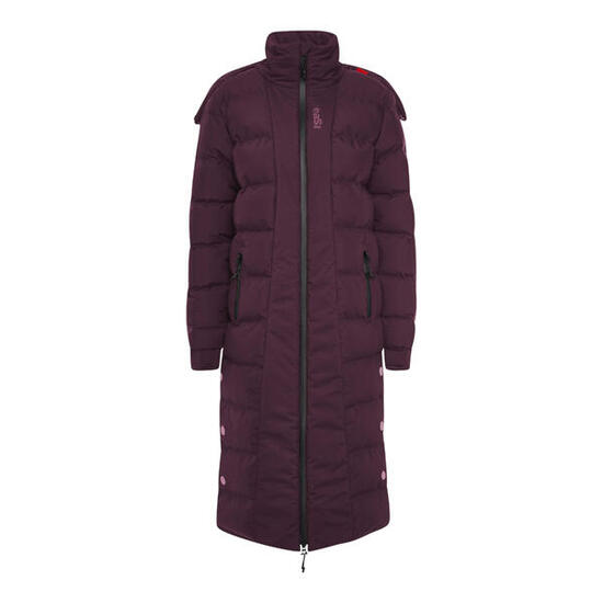 Lange Daunenjacke Damen eaSt