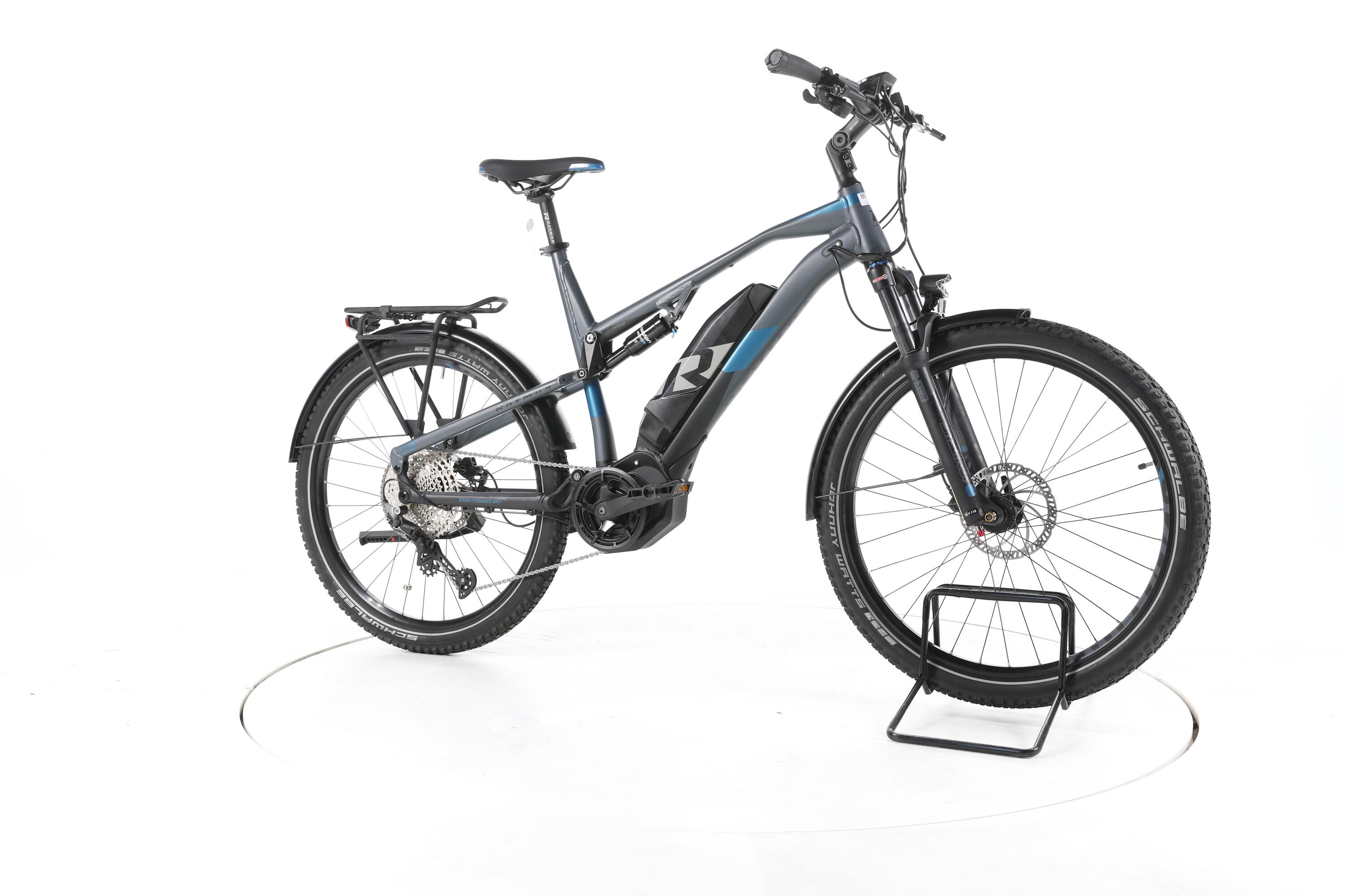 Ebike ricondizionata Â· R Raymon CrossRay E FS 6.0 Â· Ottime condizioni 2/7