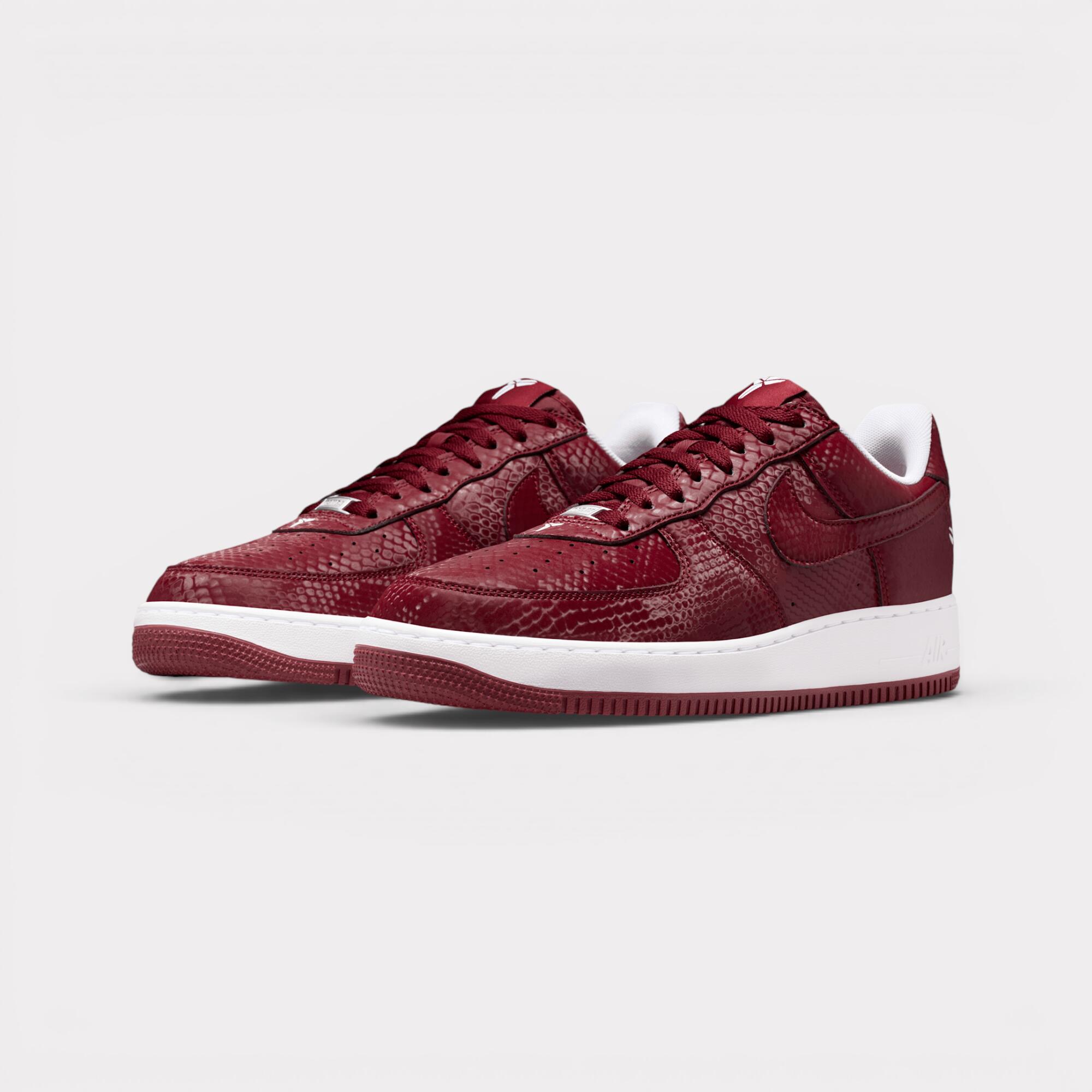 Nike Air Force 1 Low Kobe Bryant - Forever Lower Merion Away 2/7