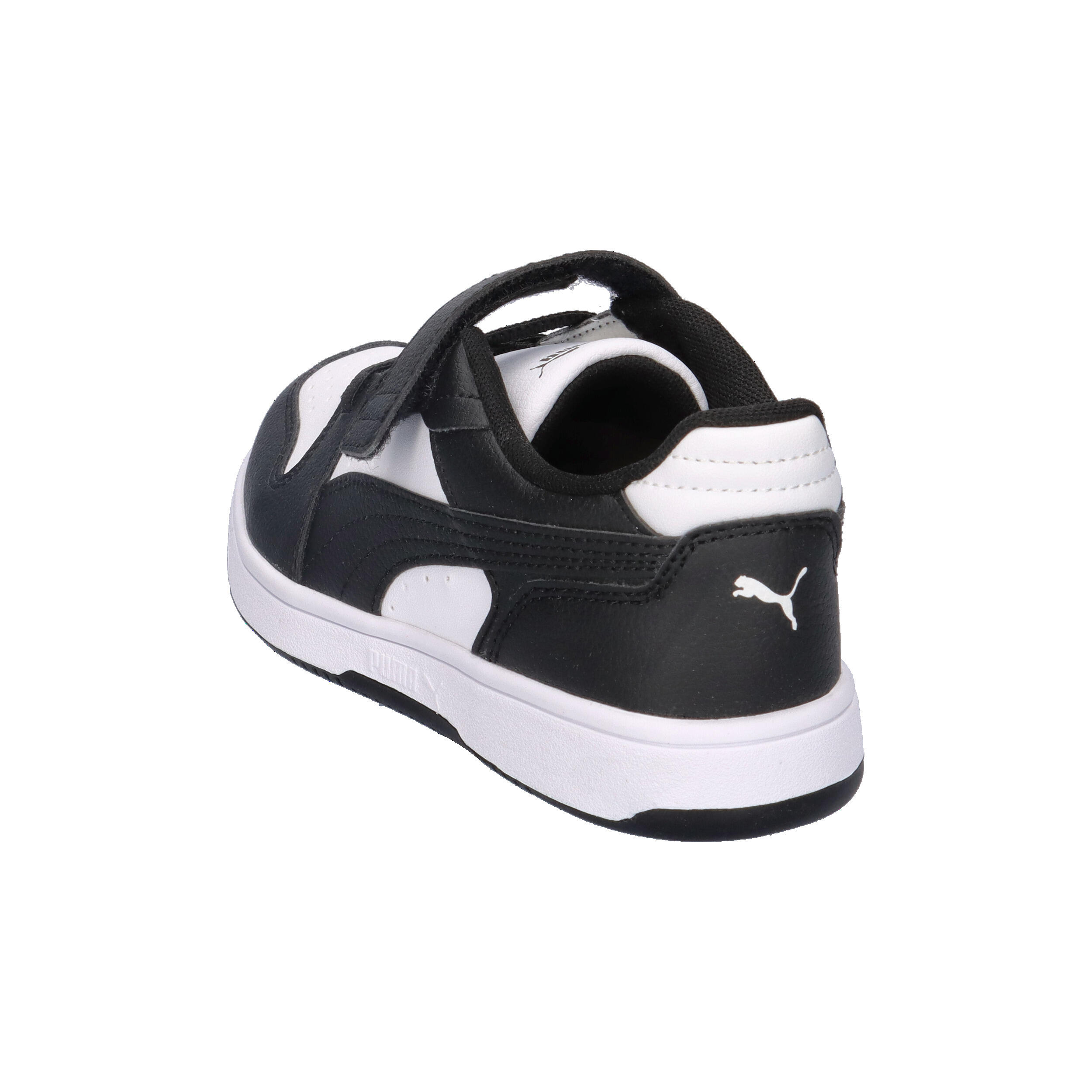 Zapatillas mini niño Puma Rebound Slam Lo 12/15