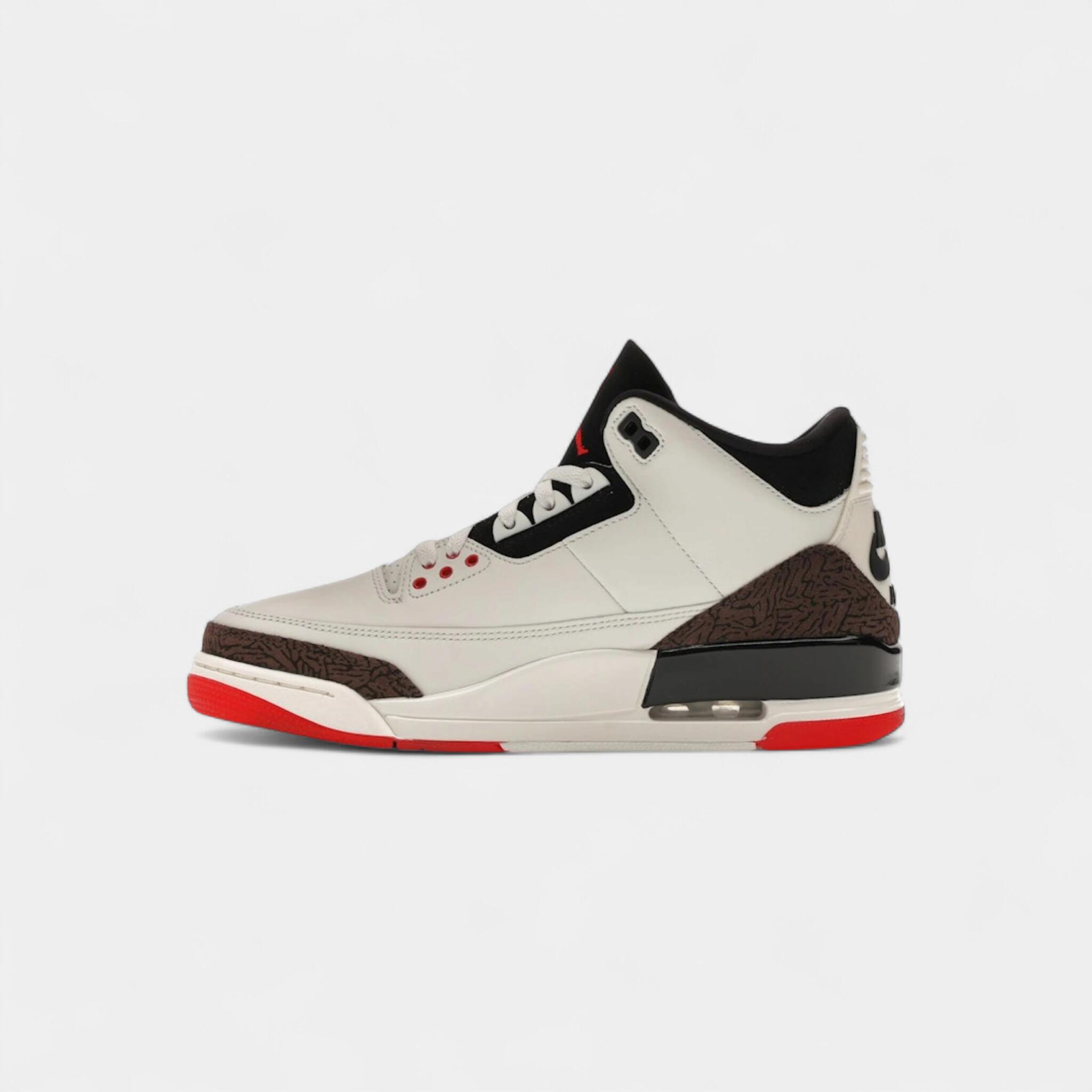 Jordan 3 Retro World's Best Dad 4/4