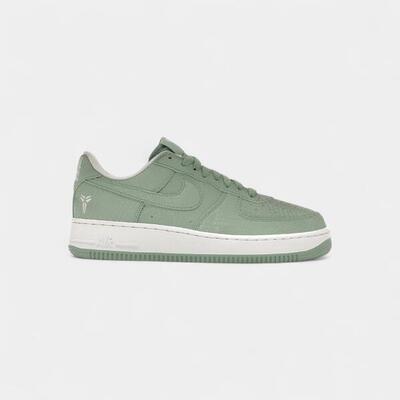 Nike kobe air force 1 low steam summit white