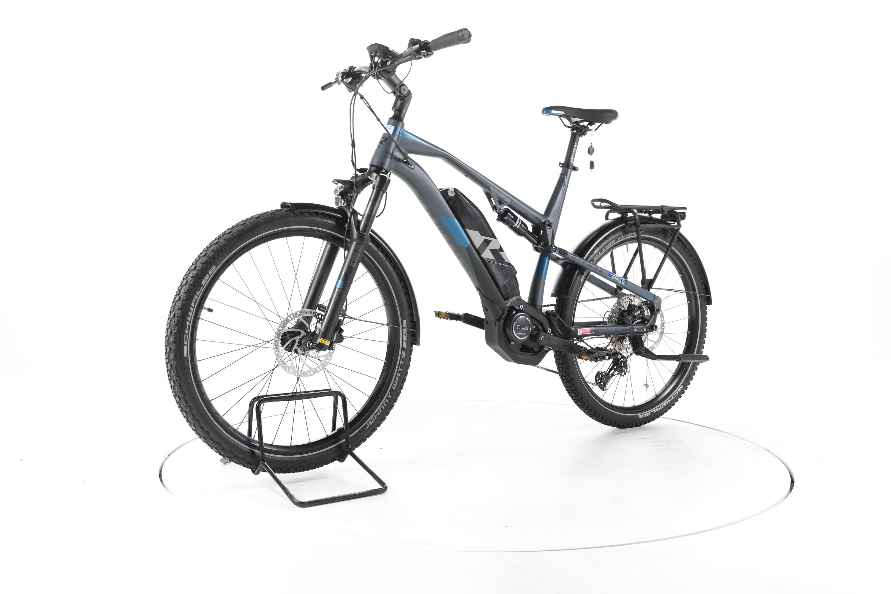 Ebike ricondizionata Â· R Raymon CrossRay E FS 6.0 Â· Ottime condizioni 5/7