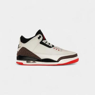 Jordan 3 retro world's best dad