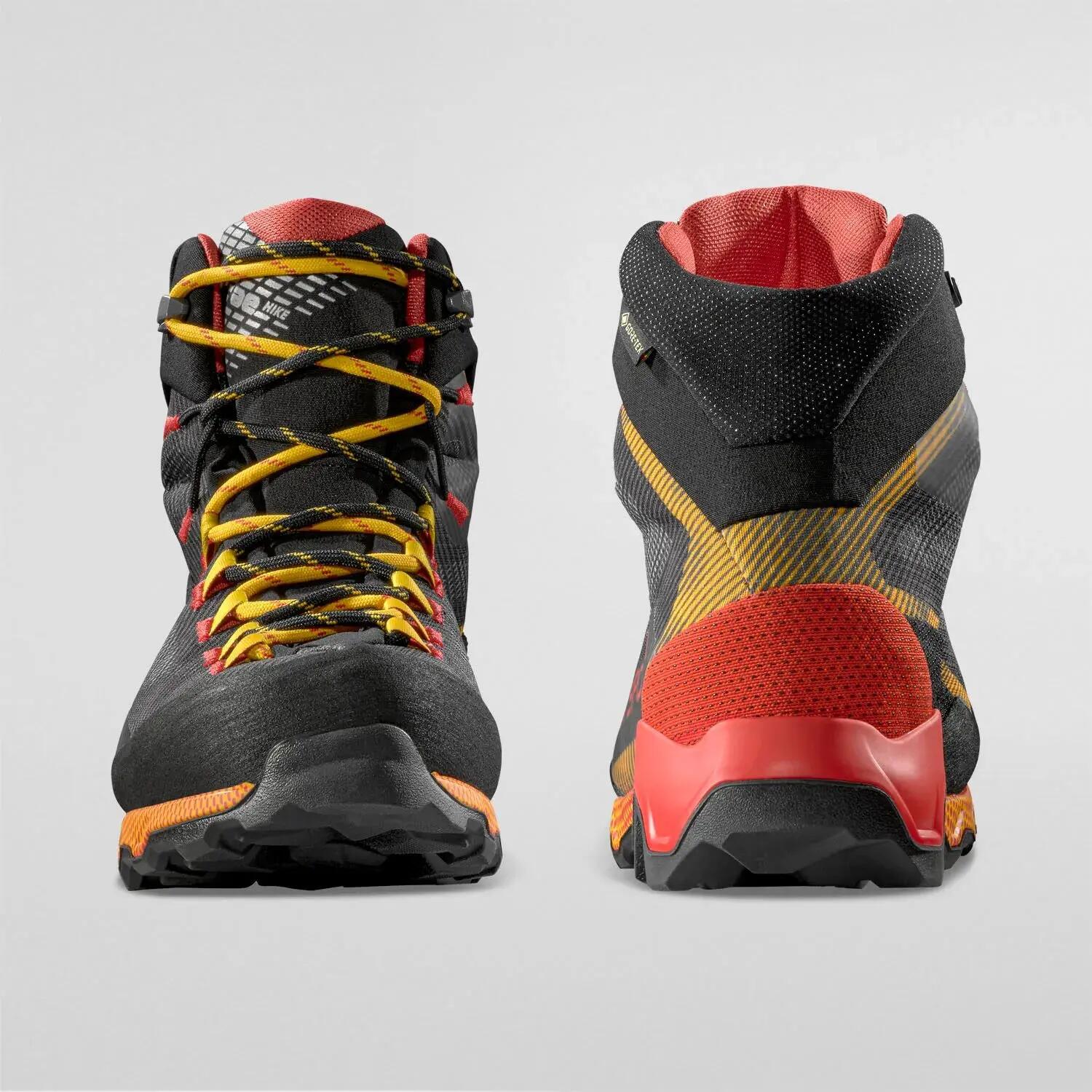 Wanderschuhe La Sportiva Aequilibrium Gore-Tex 3/5