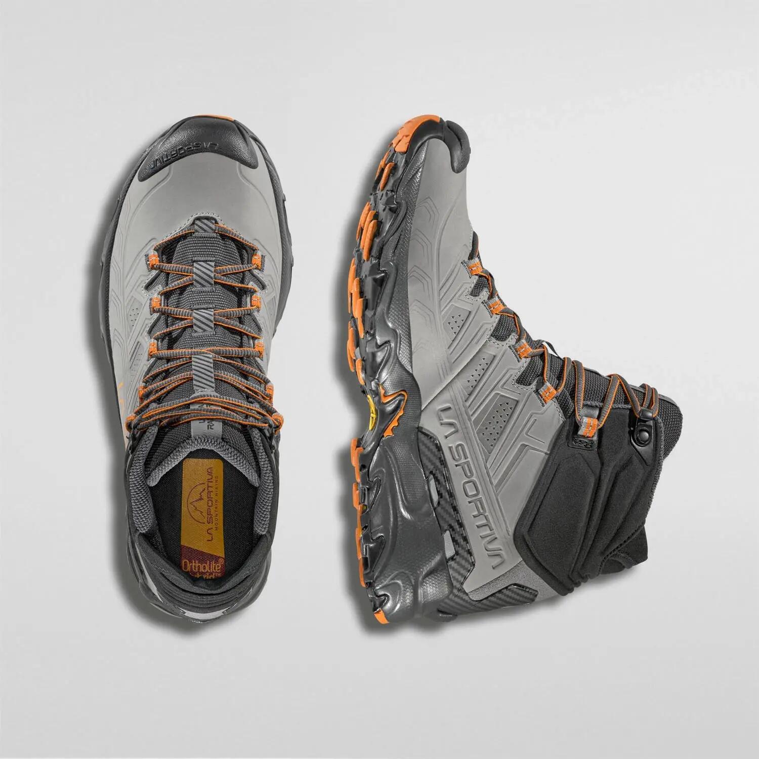 Botas de montaña La Sportiva Ultra Raptor II Mid Leather GTX 3/5