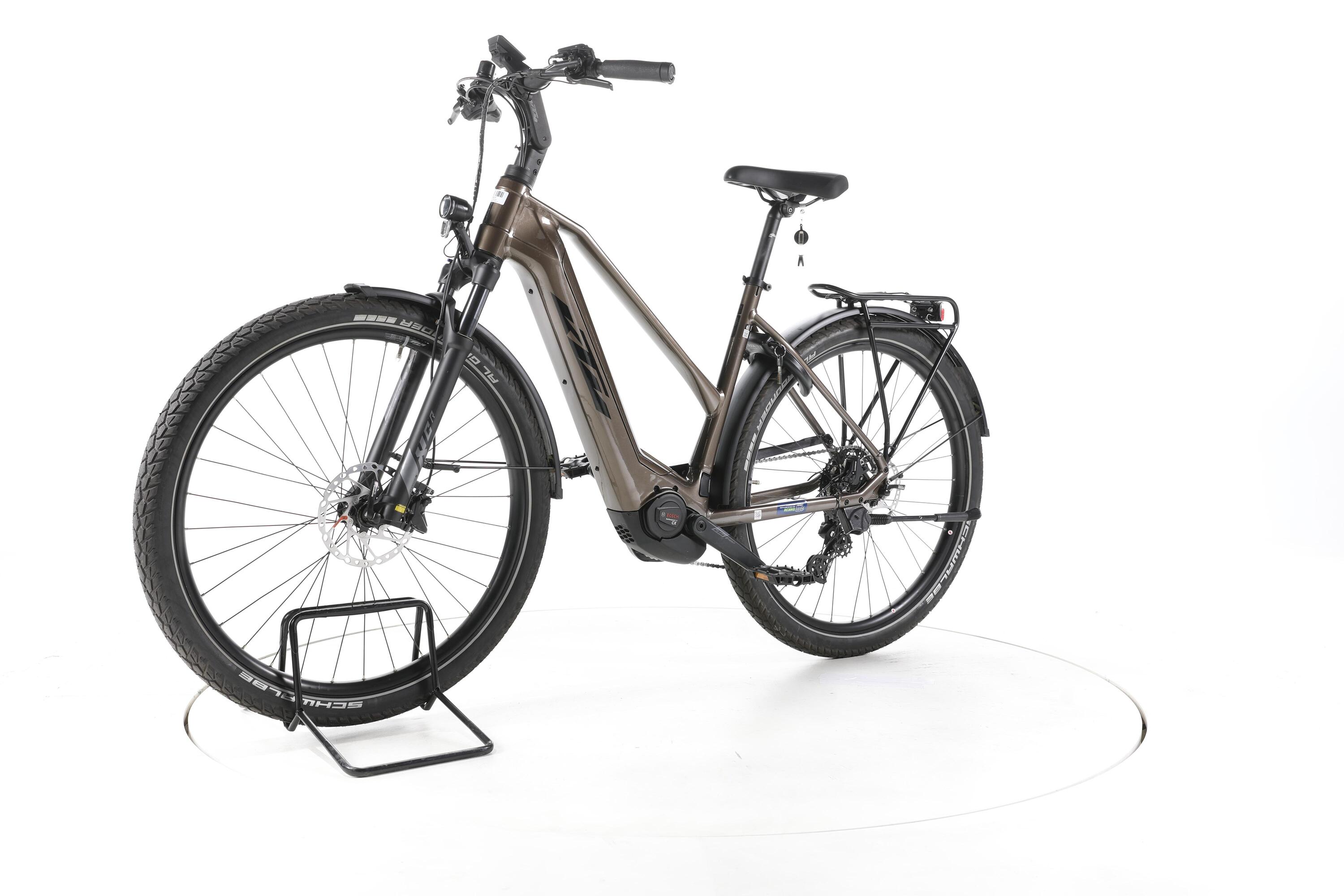 Ebike ricondizionata Â· KTM Macina Gran 710 Â· Ottime condizioni 5/7