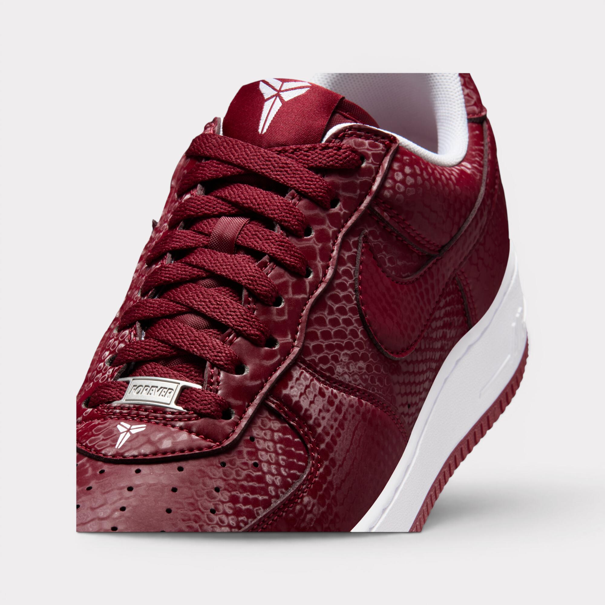 Nike Air Force 1 Low Kobe Bryant - Forever Lower Merion Away 7/7