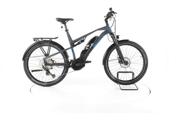 Ebike ricondizionata · R Raymon CrossRay E FS 6.0 · Ottime condizioni