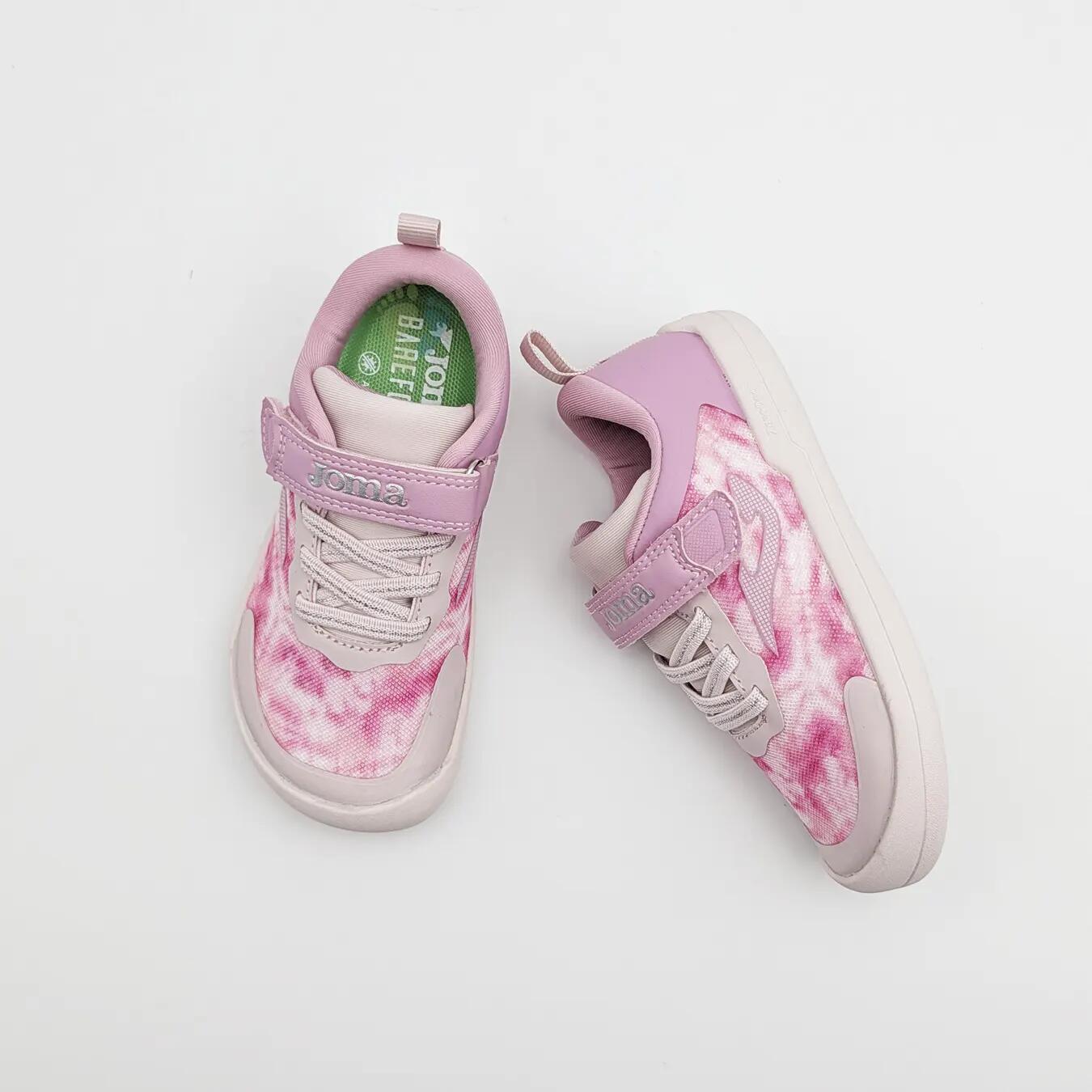Joma Zapatillas Degass Rosa - Talla 30 3/7