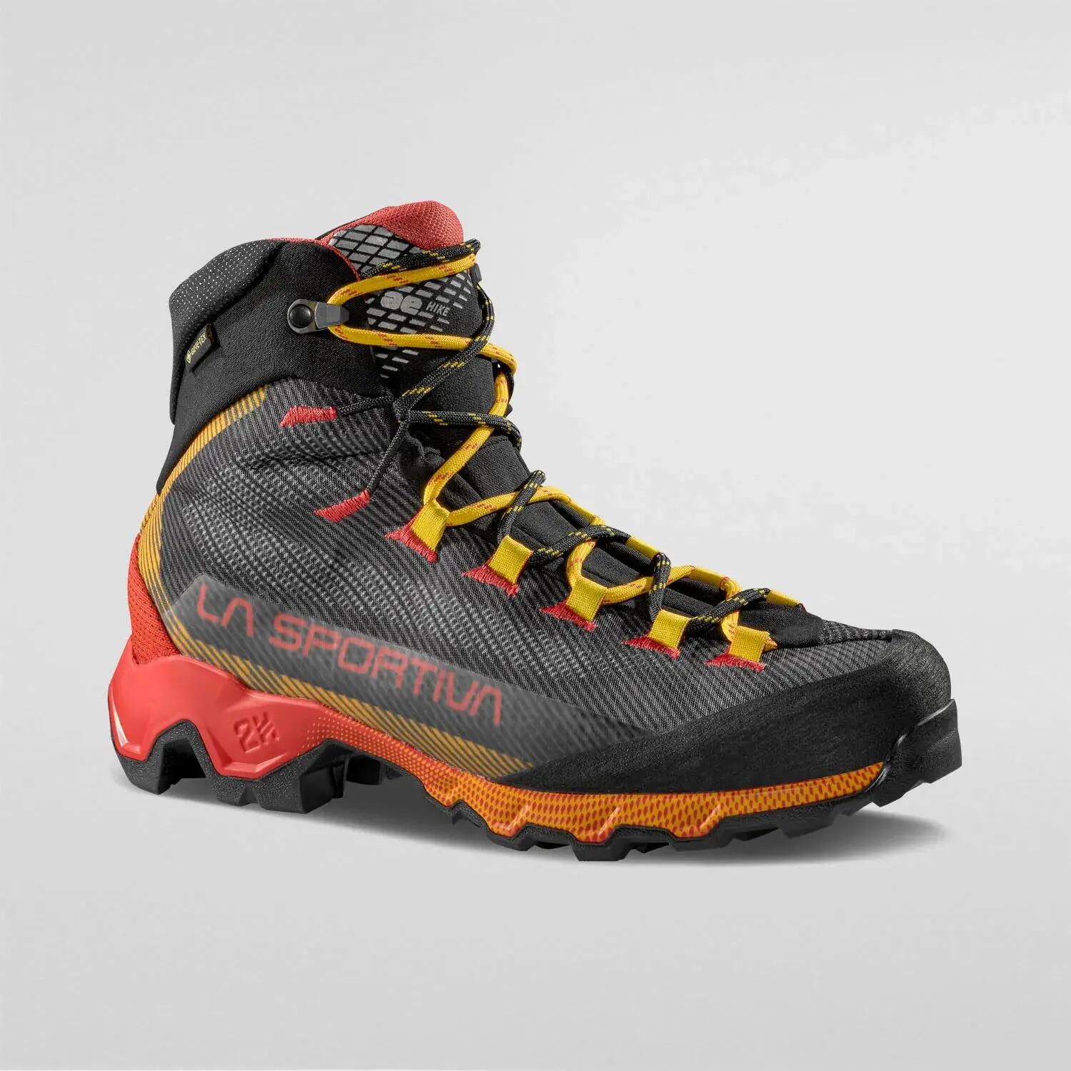 Wanderschuhe La Sportiva Aequilibrium Gore-Tex 2/5