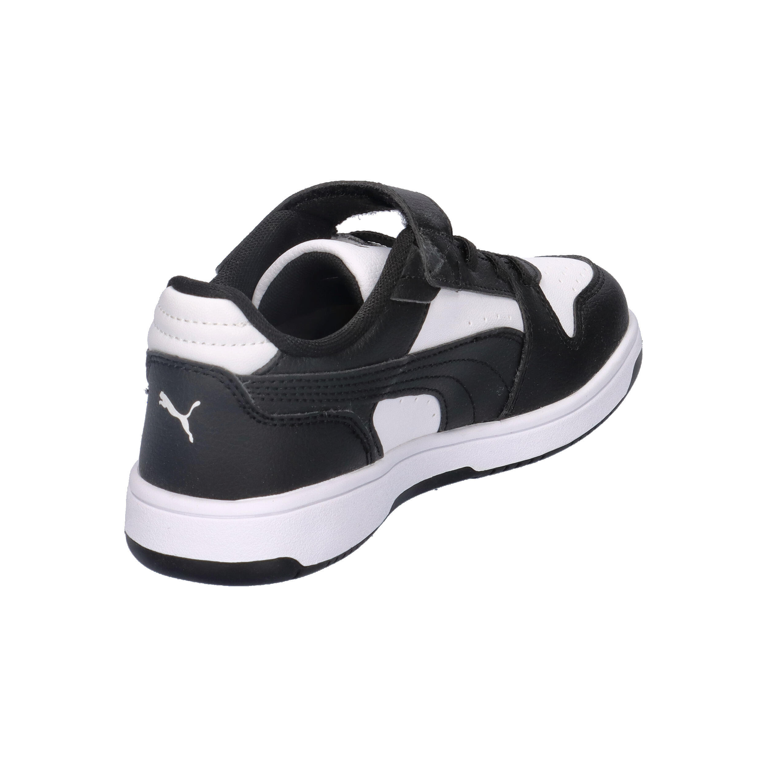 Zapatillas mini niño Puma Rebound Slam Lo 14/15