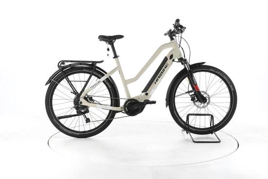 Refurbished - Haibike Trekking 4 Trekking E-Bike - Sehr gut