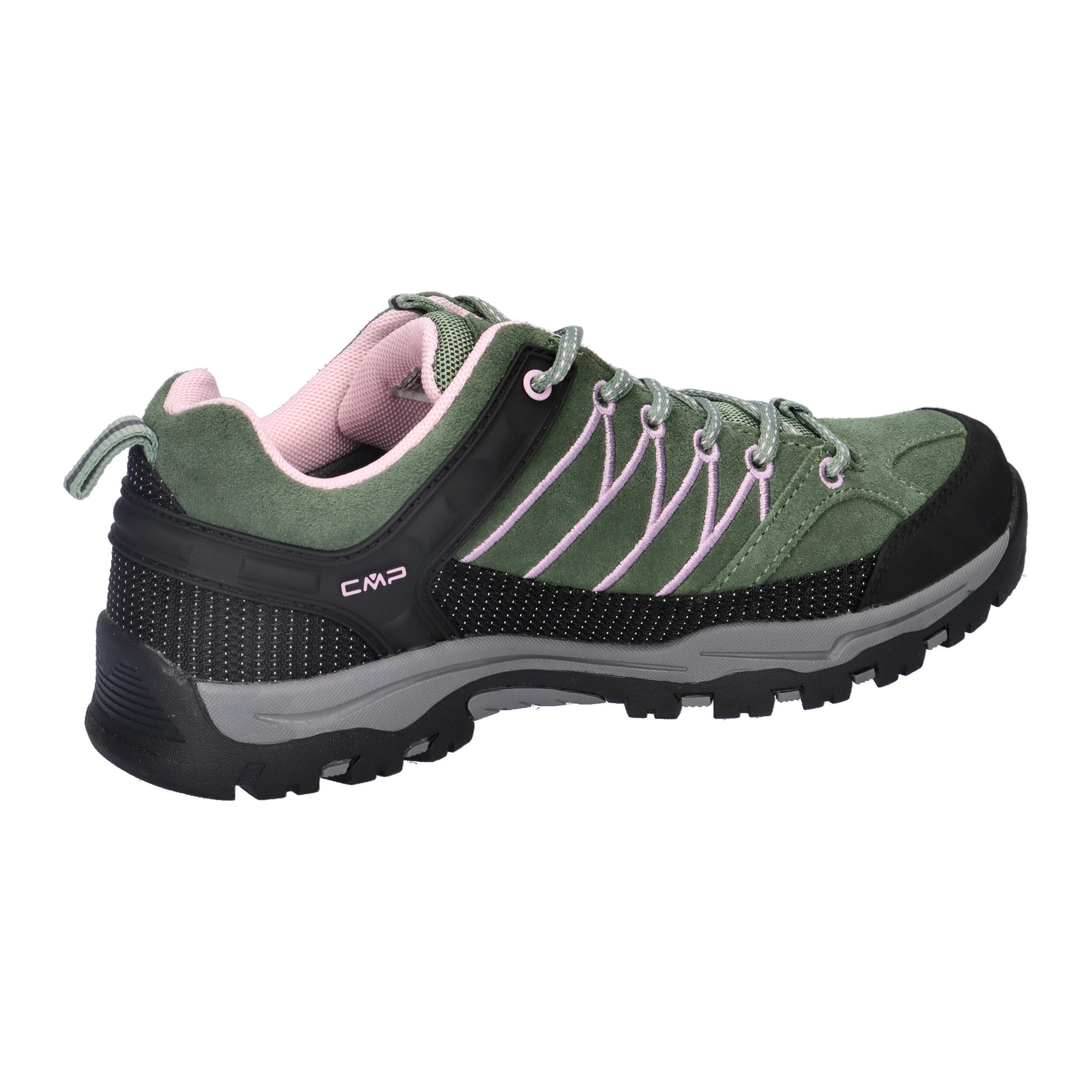 Chaussures de randonnée RIGEL LOW pour juniors, en cuir imperméable 15/15