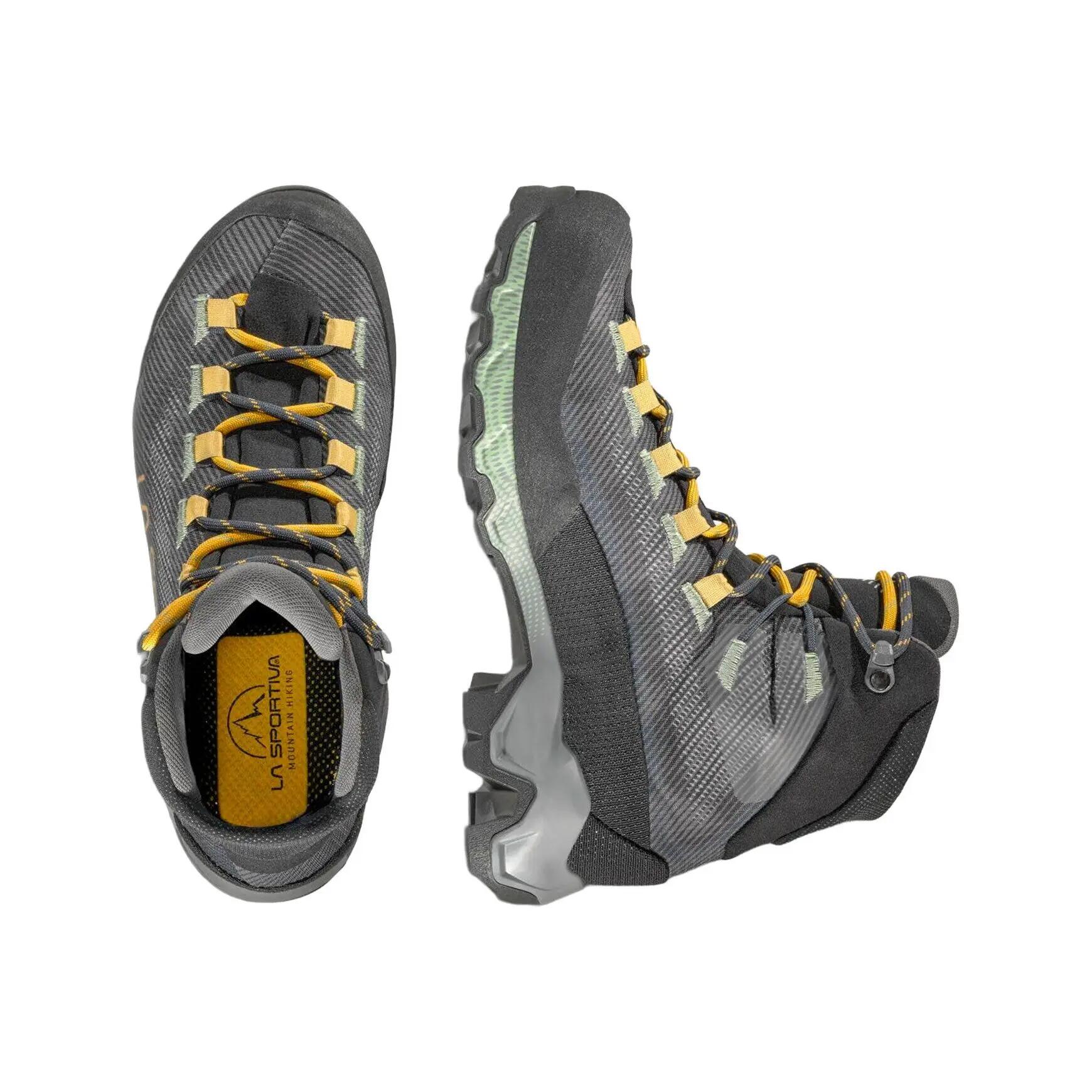 Botas de montaña para mujer La Sportiva Aequilibrium GTX 3/5