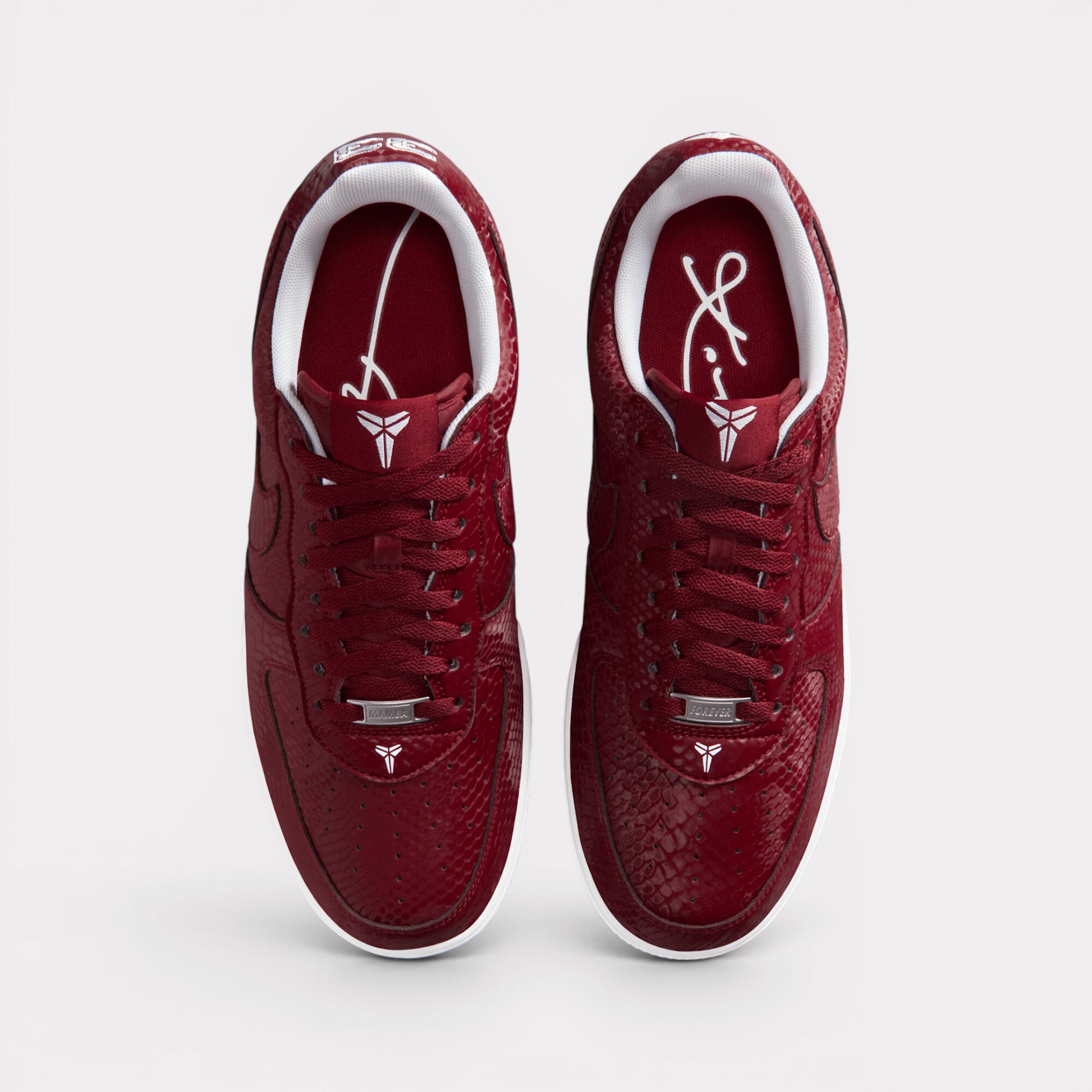 Nike Air Force 1 Low Kobe Bryant - Forever Lower Merion Away 5/7