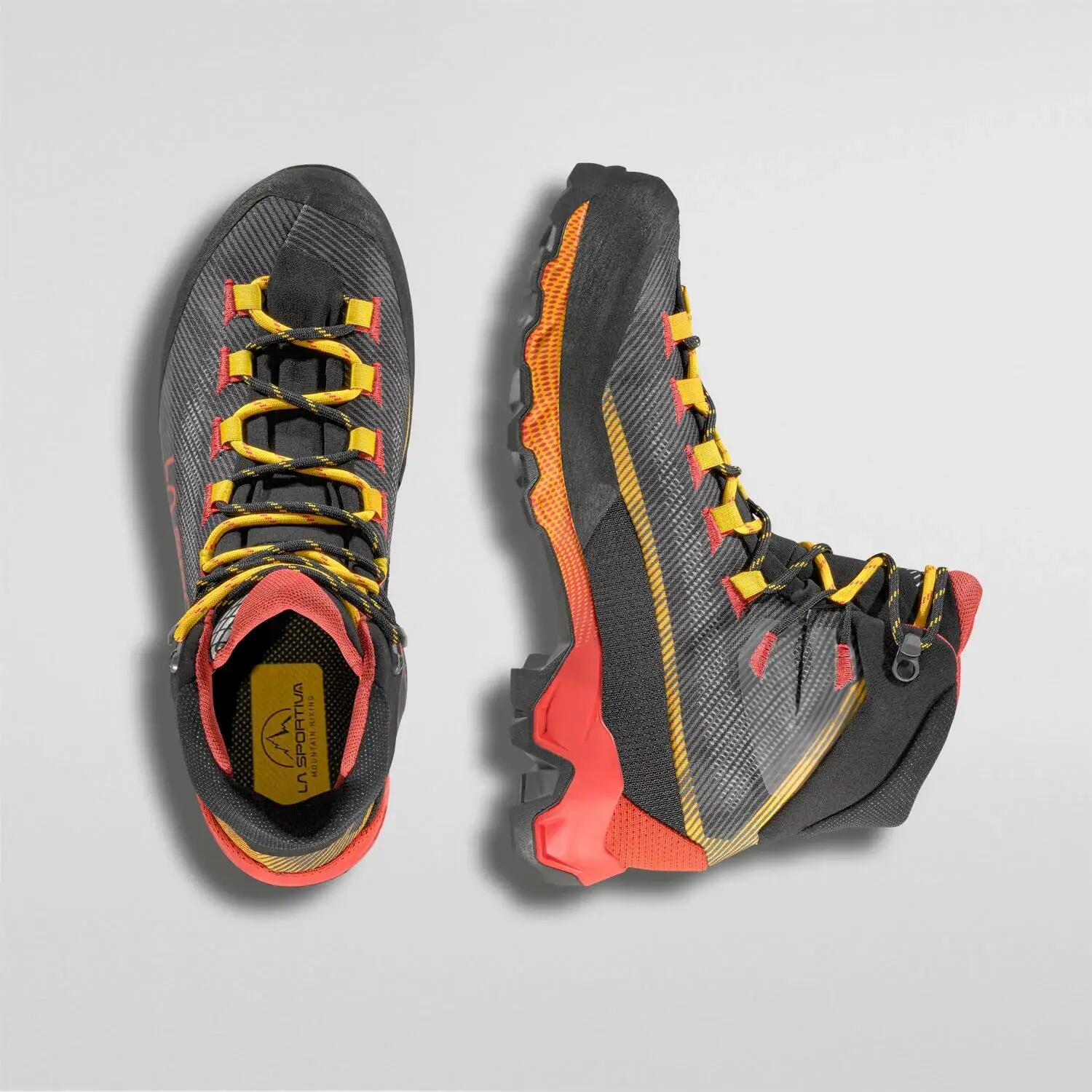 Wanderschuhe La Sportiva Aequilibrium Gore-Tex 4/5