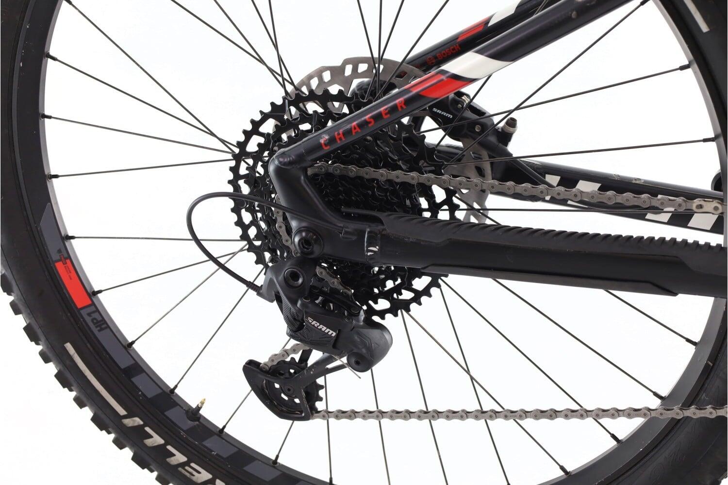 Ebike ricondizionata ·  Chaser · Bici Km 0 3/8