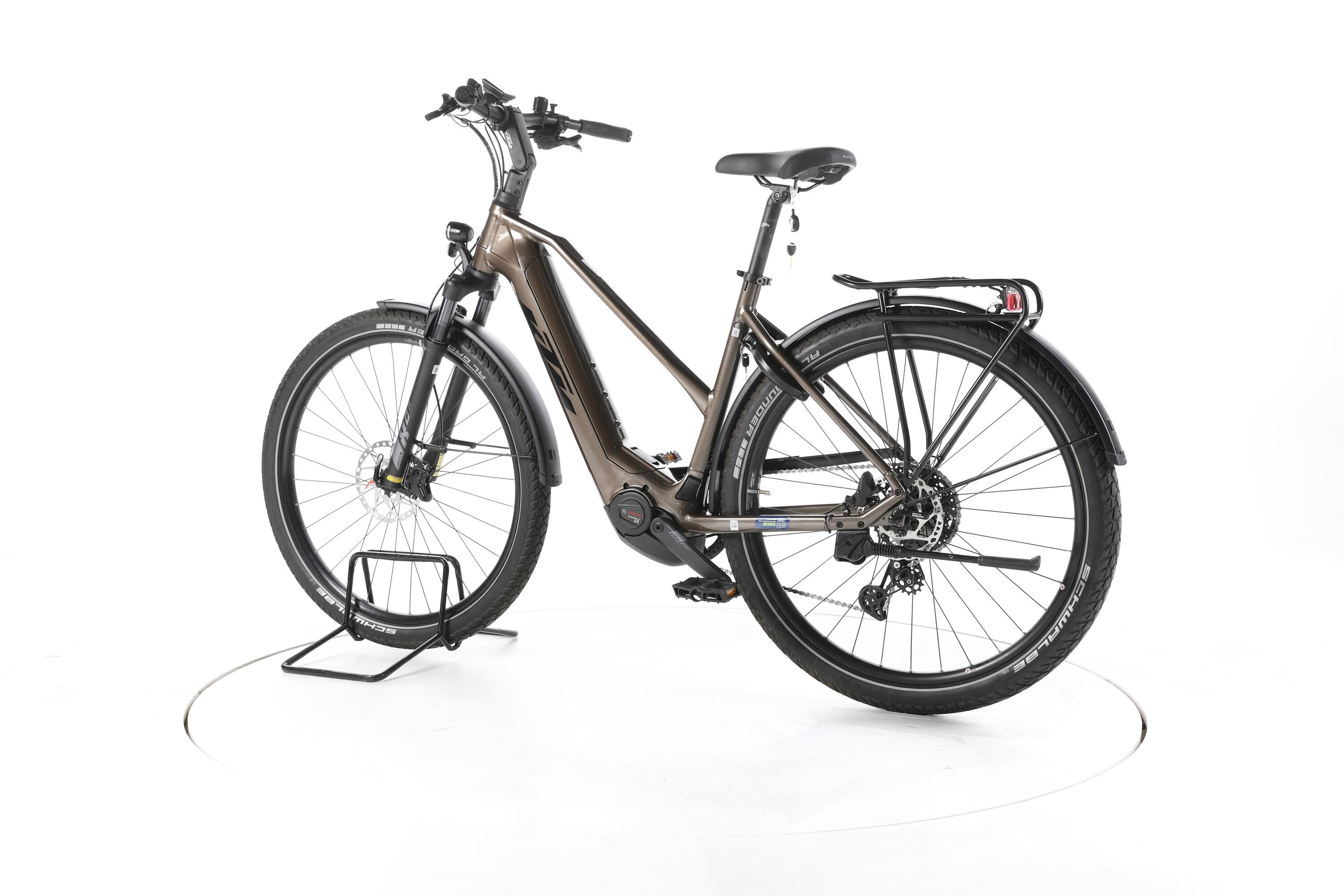 Ebike ricondizionata Â· KTM Macina Gran 710 Â· Ottime condizioni 7/7