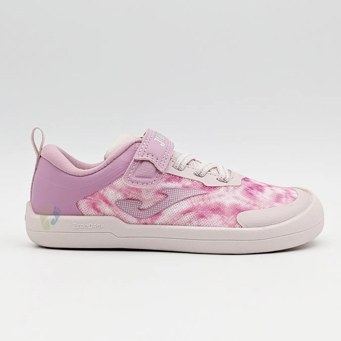 Joma Zapatillas Degass Rosa - Talla 30 1/7